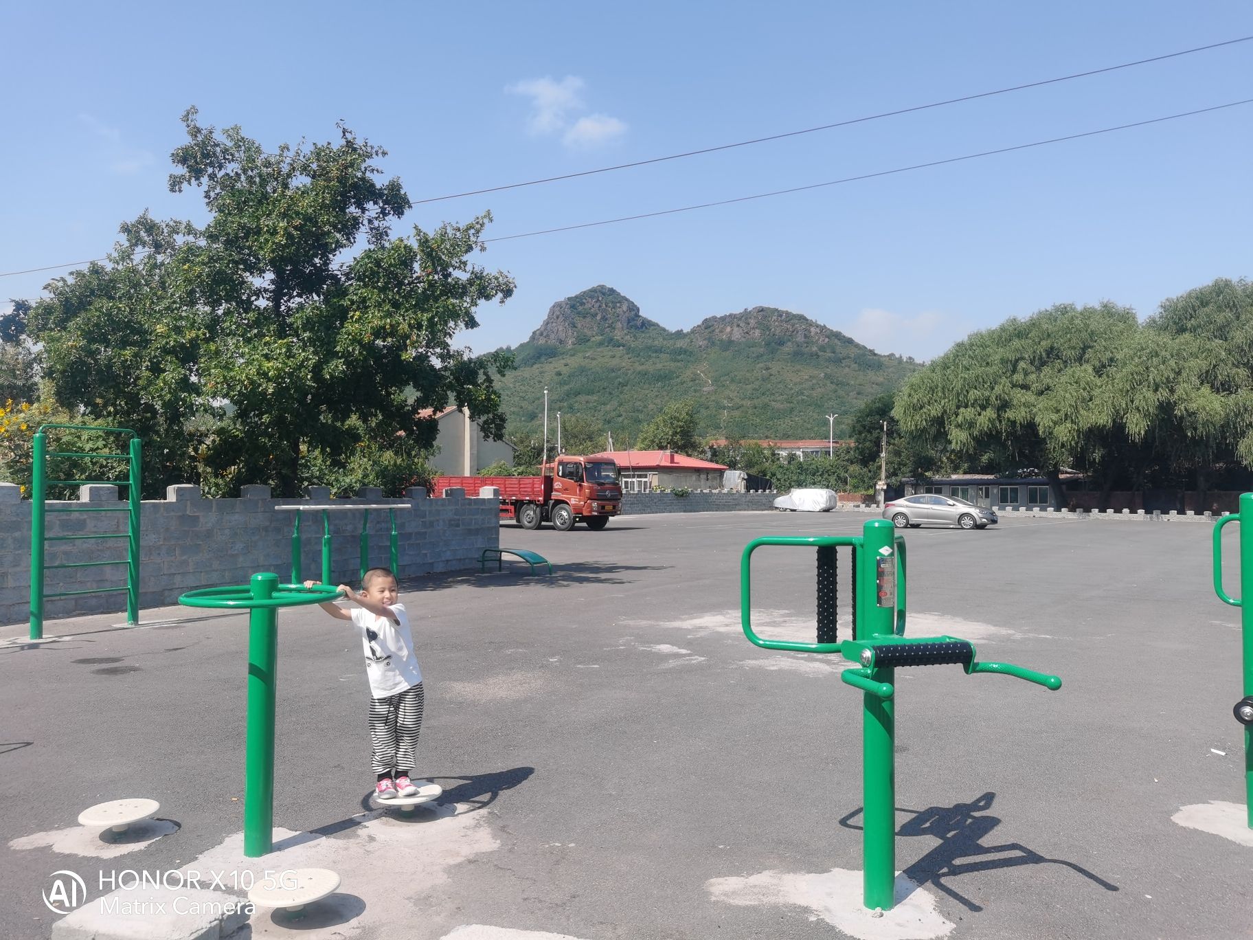 古城公园旅行图片 1