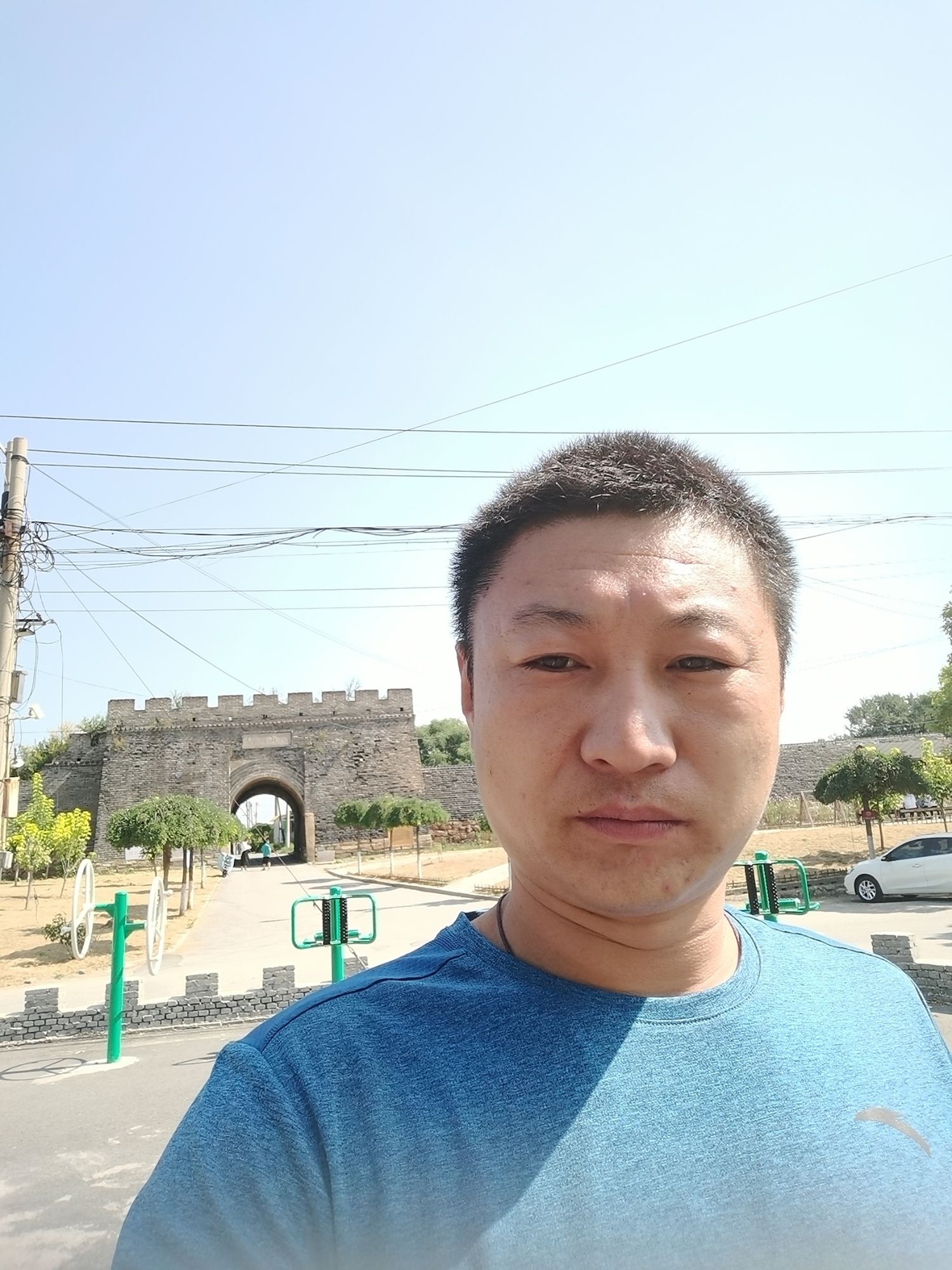 古城公园旅行图片 3