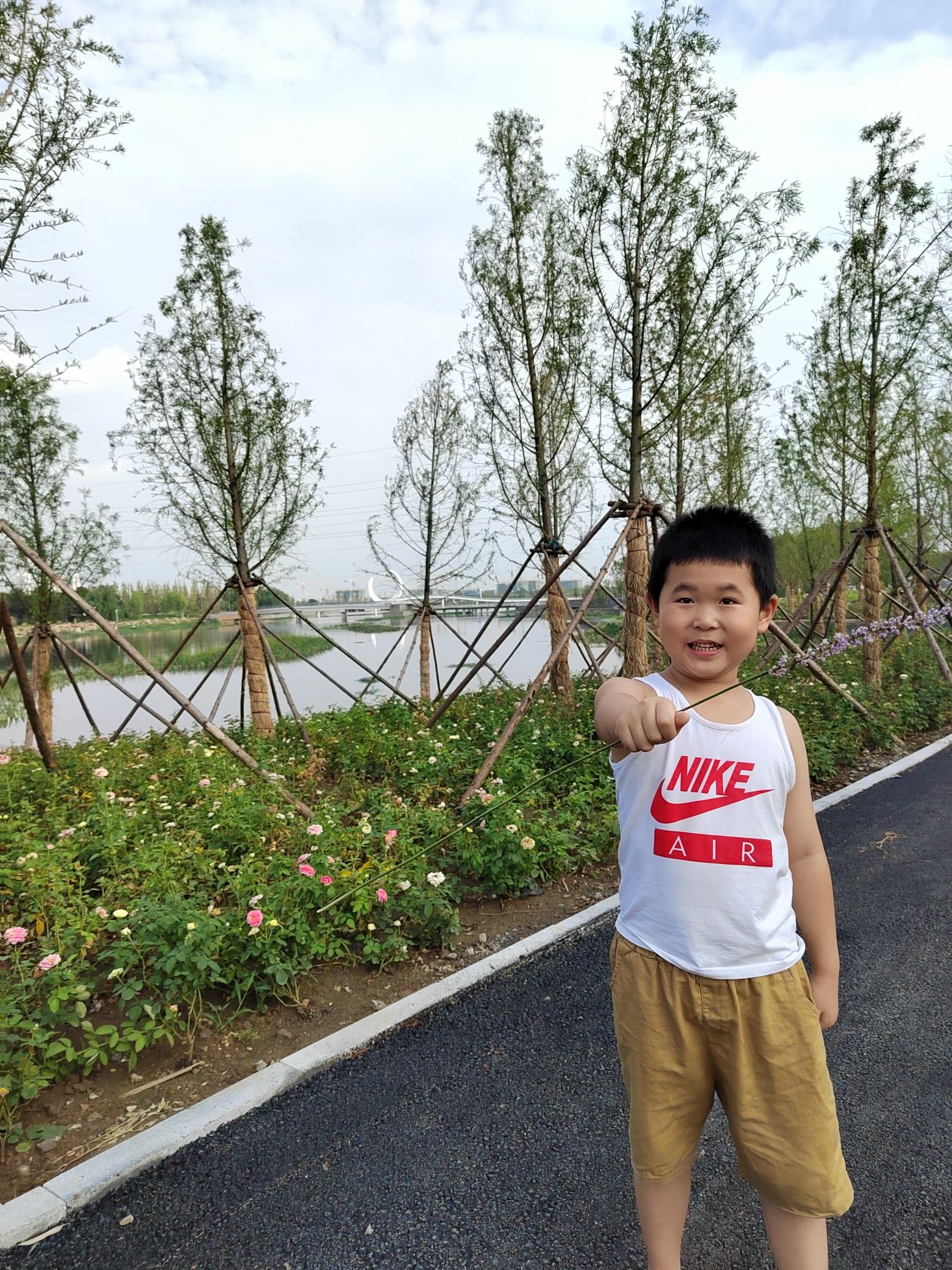 百花湖公园旅行图片 3