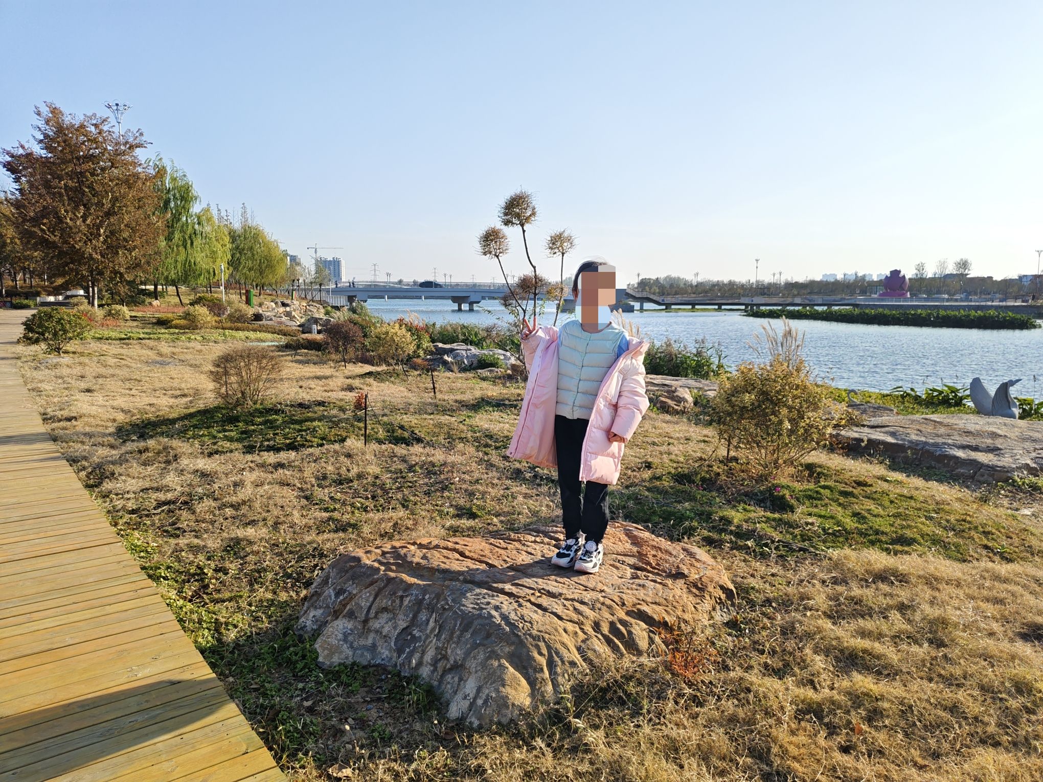 百花湖公园旅行图片 3