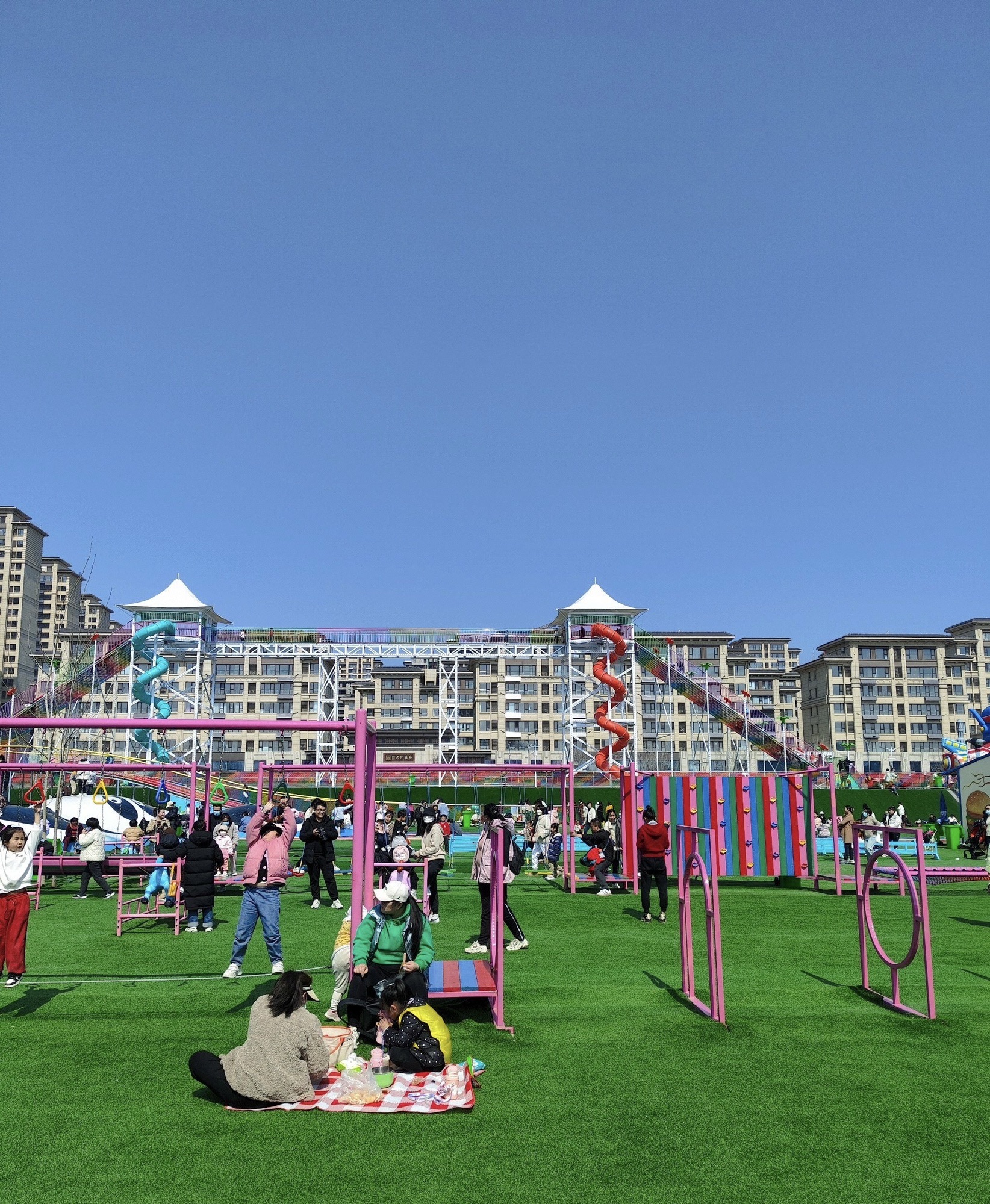 百花湖公园旅行图片 2