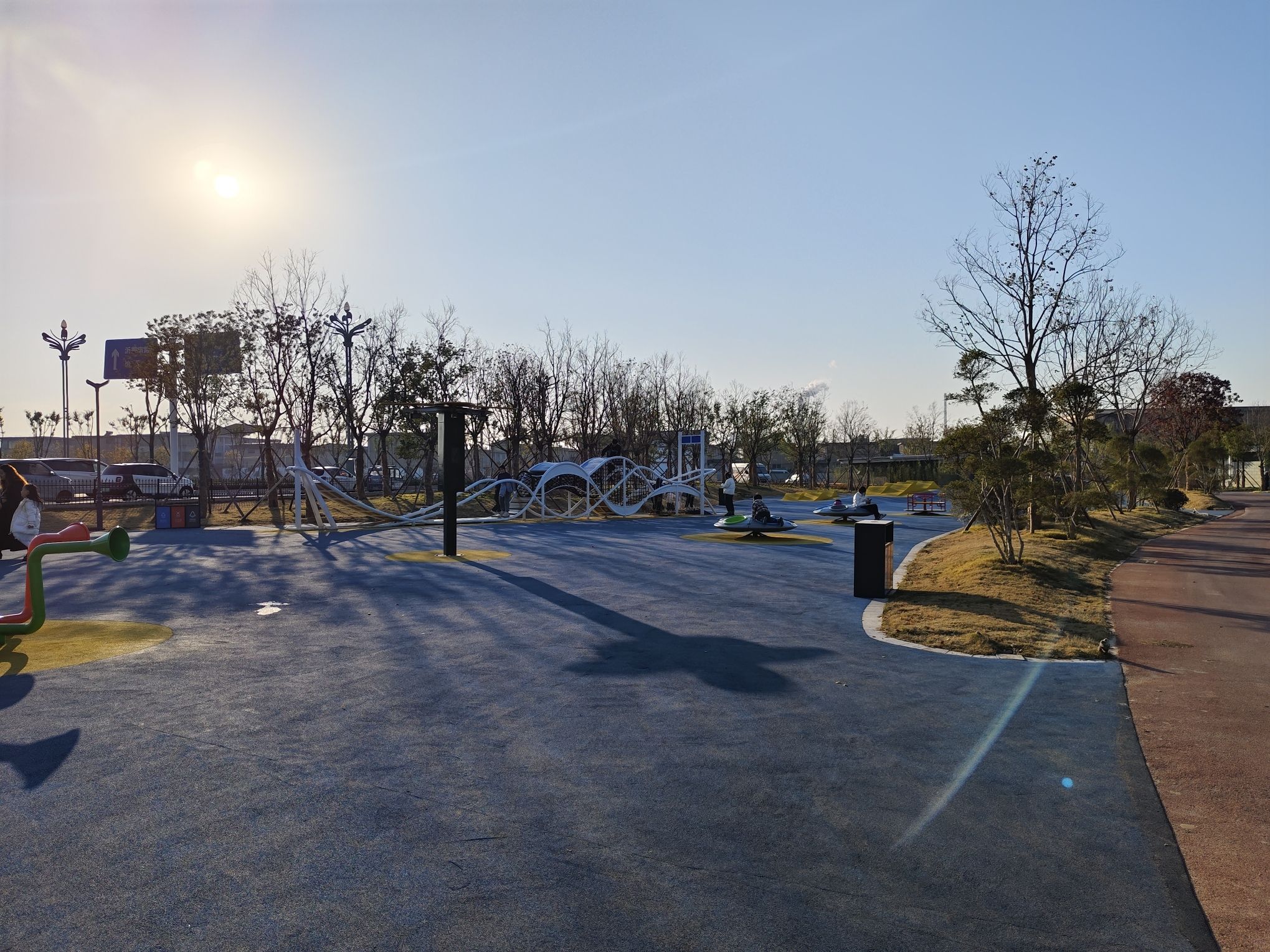 百花湖公园旅行图片 1