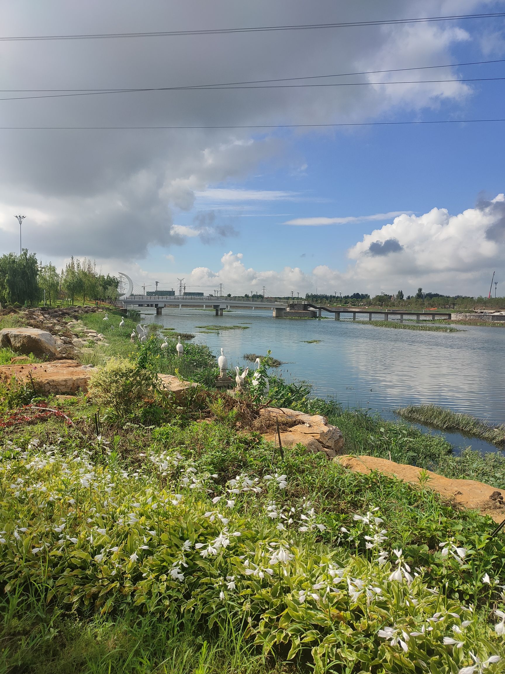 百花湖公园