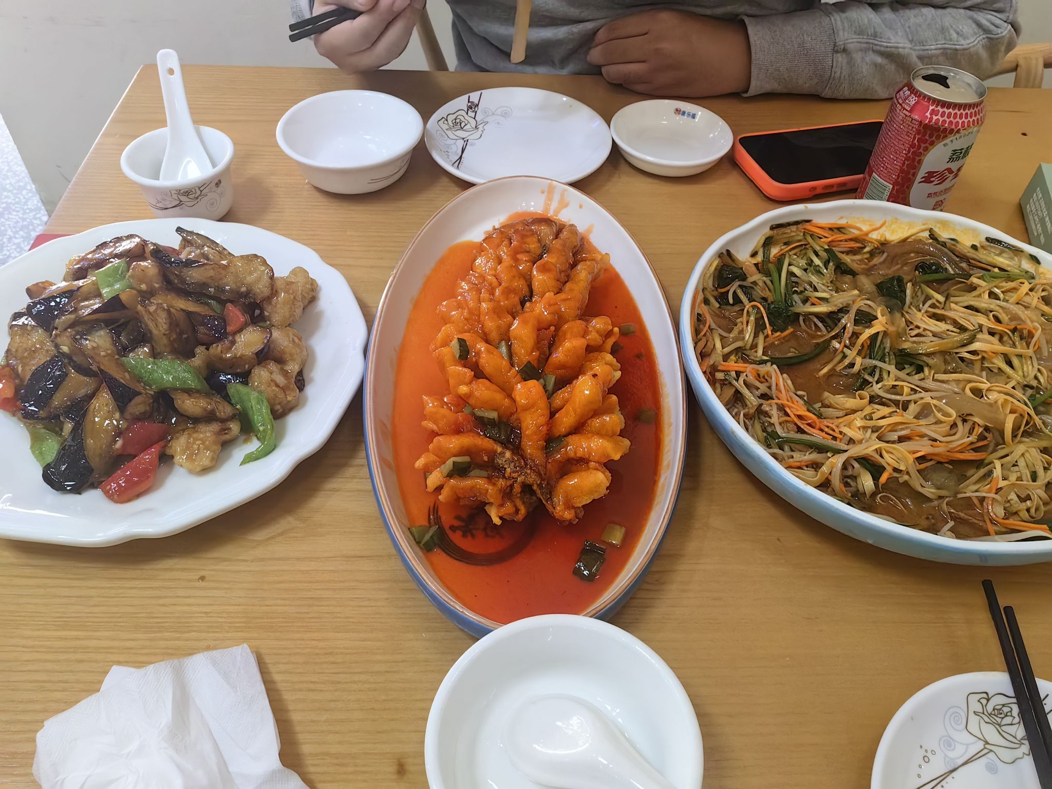 东北情正宗东北菜