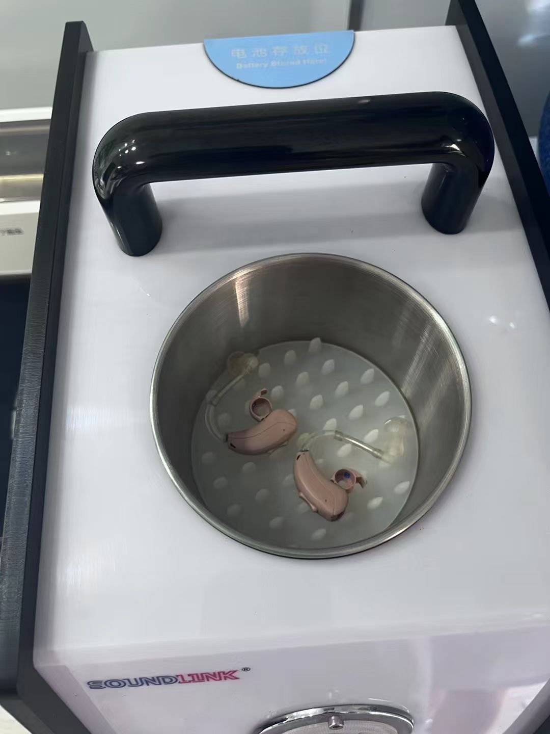 自然之声助听器·呼吸机(当阳玉阳店)
