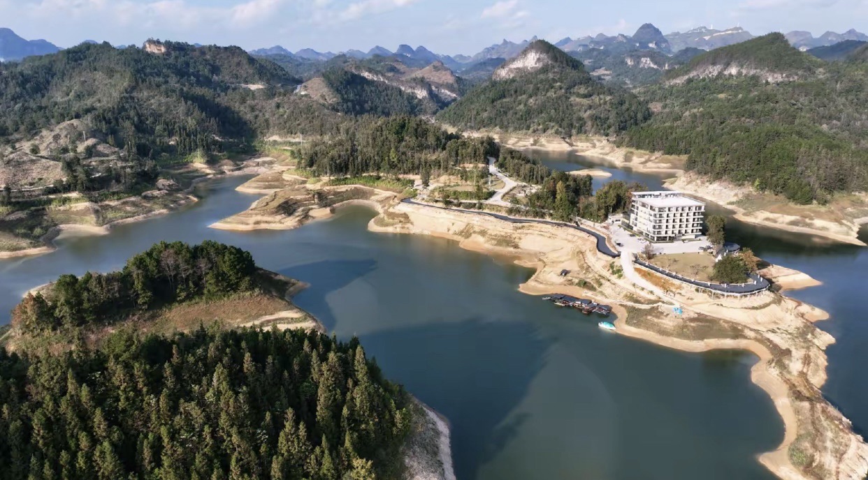 巴平湿地森林康养旅游景区旅行图片 2