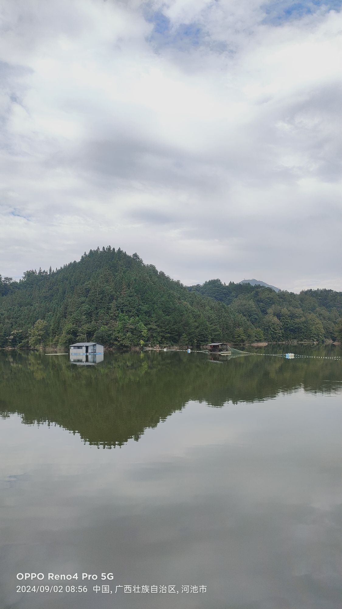 巴平湿地森林康养旅游景区旅行图片 3