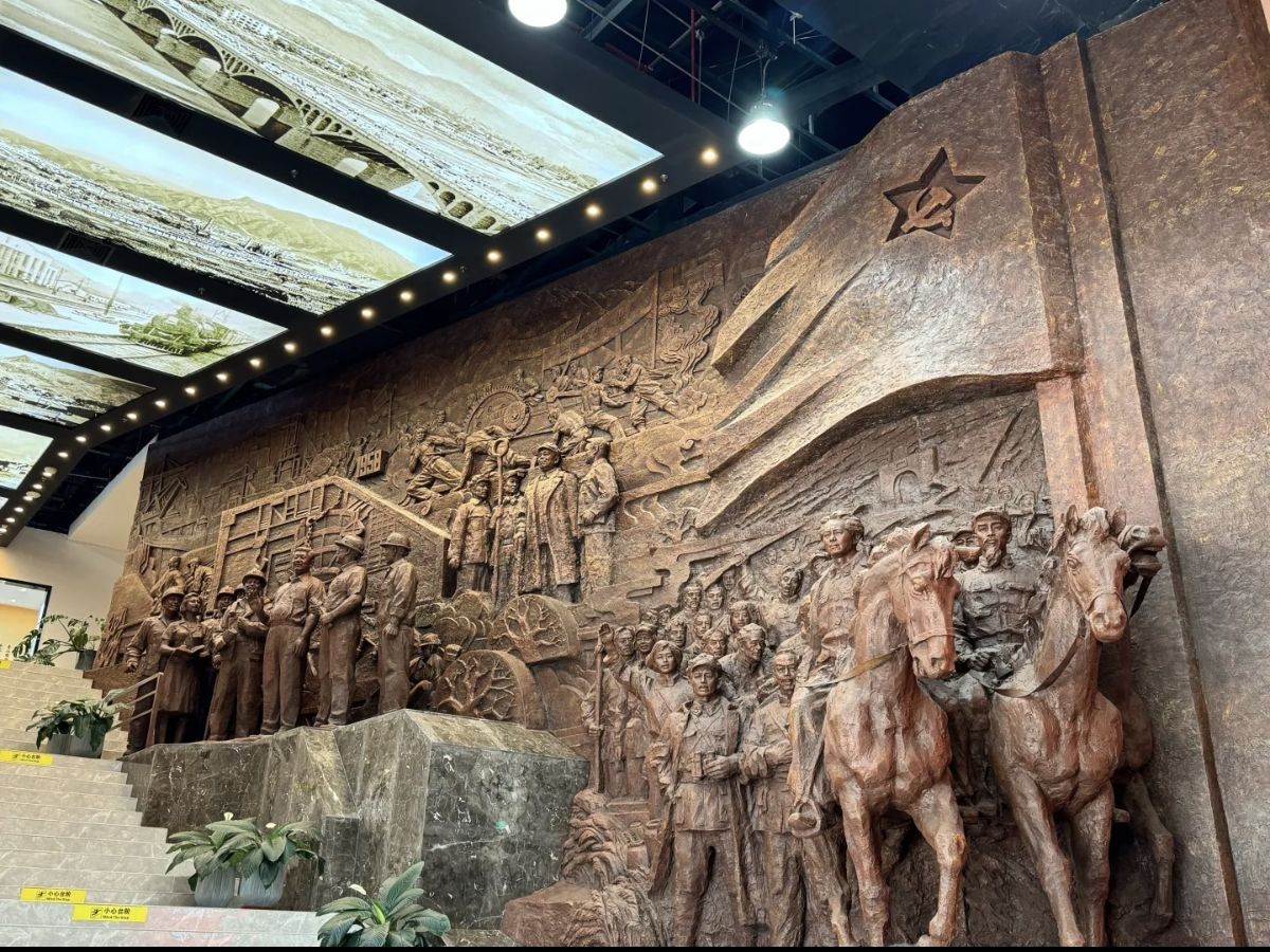 福建三钢工业旅游区旅行图片 2