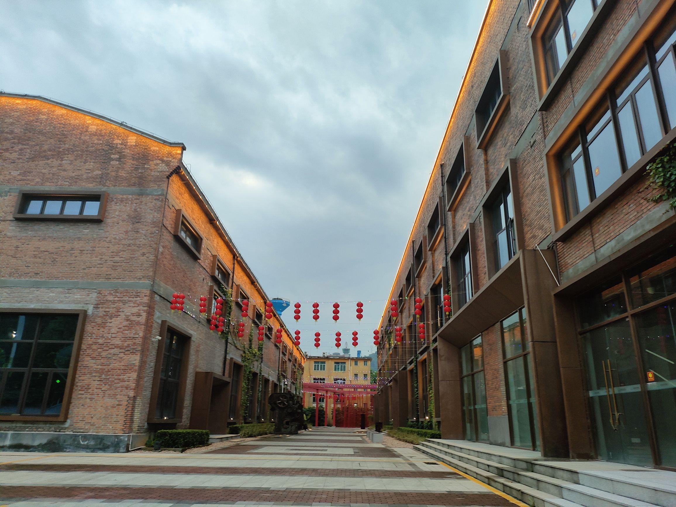 福建三钢工业旅游区旅行图片 3