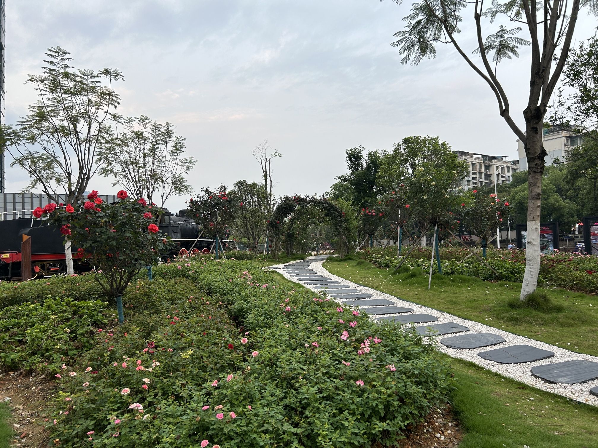 福建三钢工业旅游区旅行图片 2