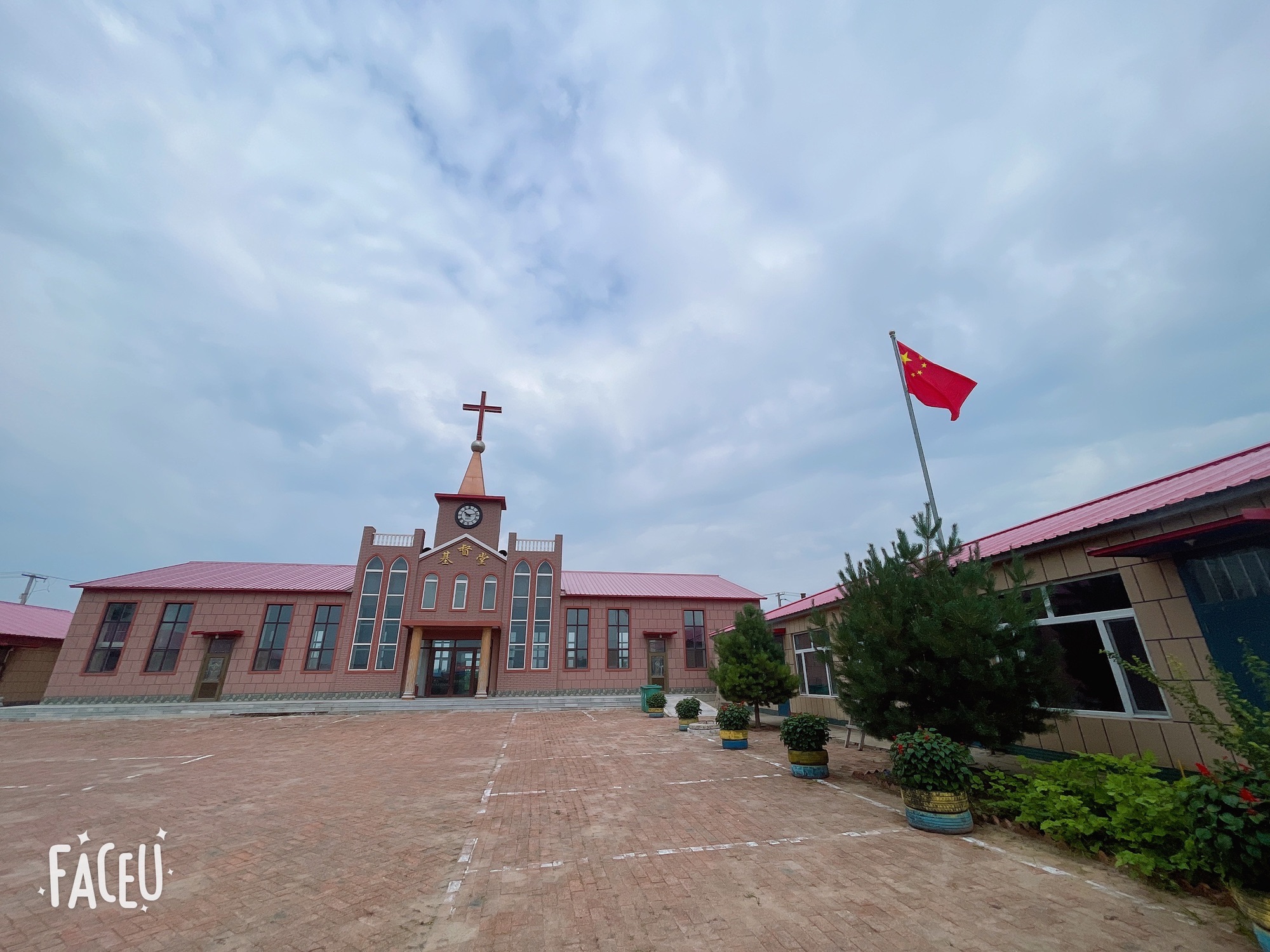 基督堂旅行图片 1