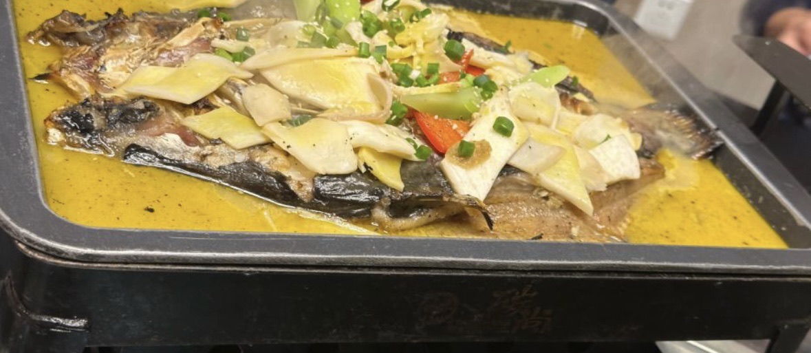 碳尚烤鱼餐厅(东方天玺店)