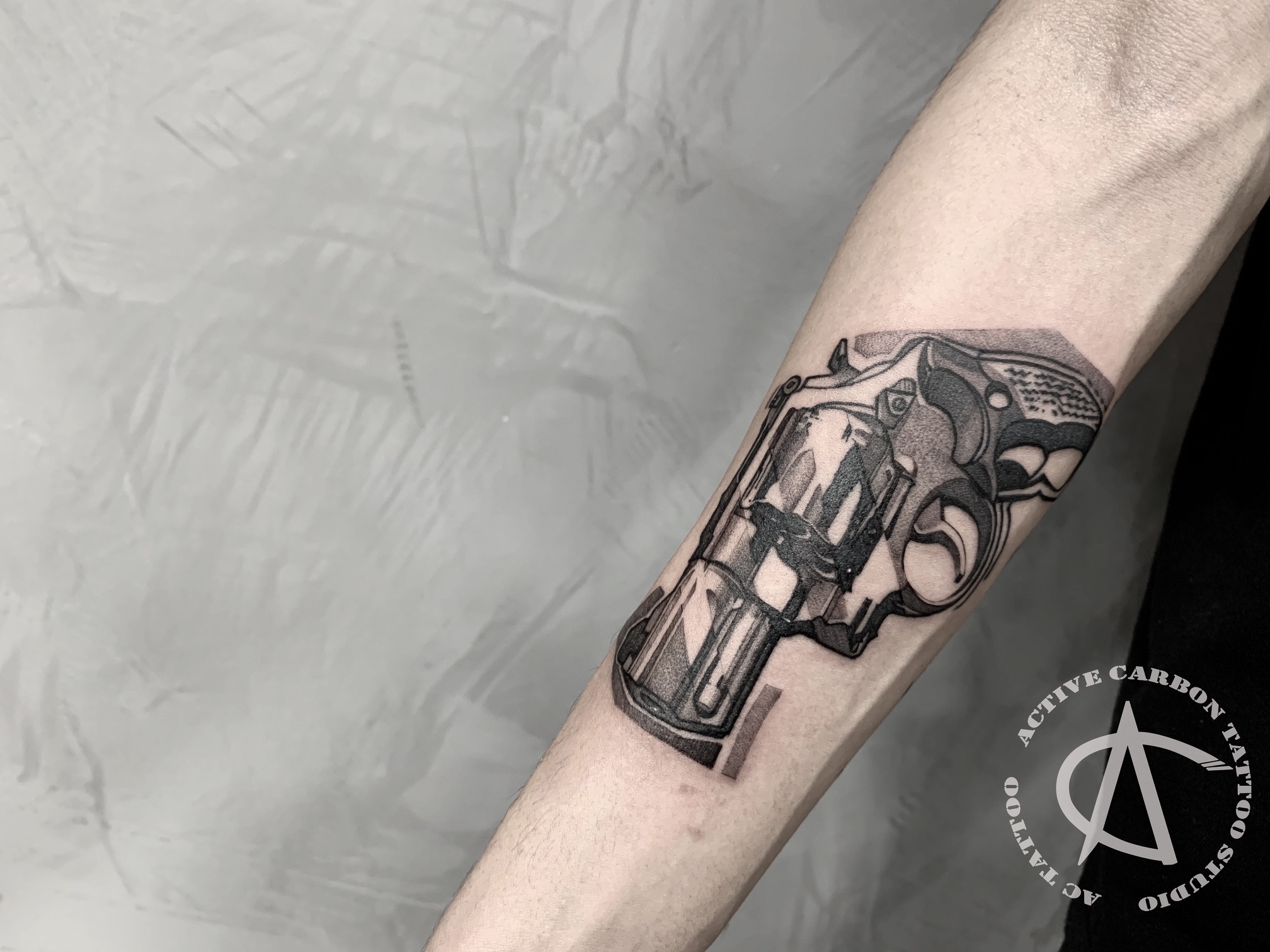 AC Tattoo纹身