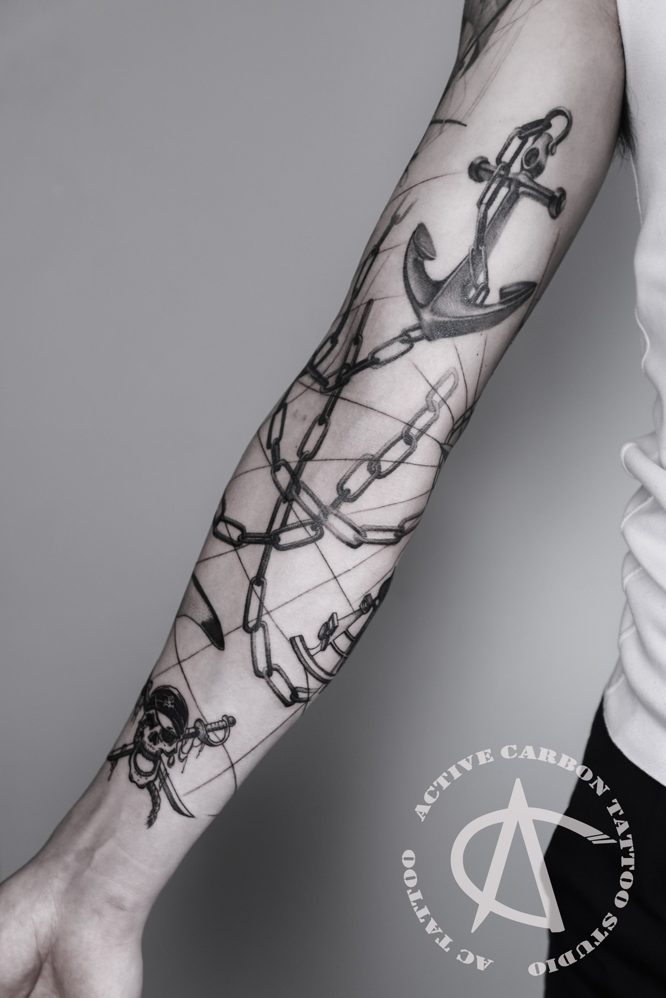 AC Tattoo纹身