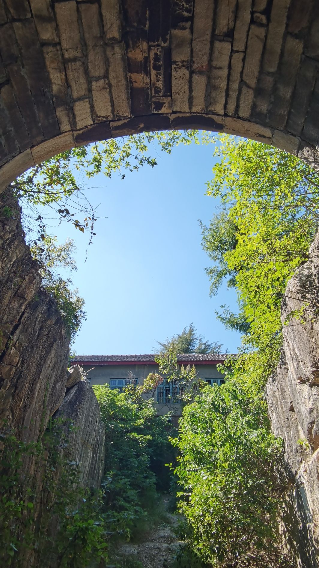 桓魋石室墓旅行图片 3