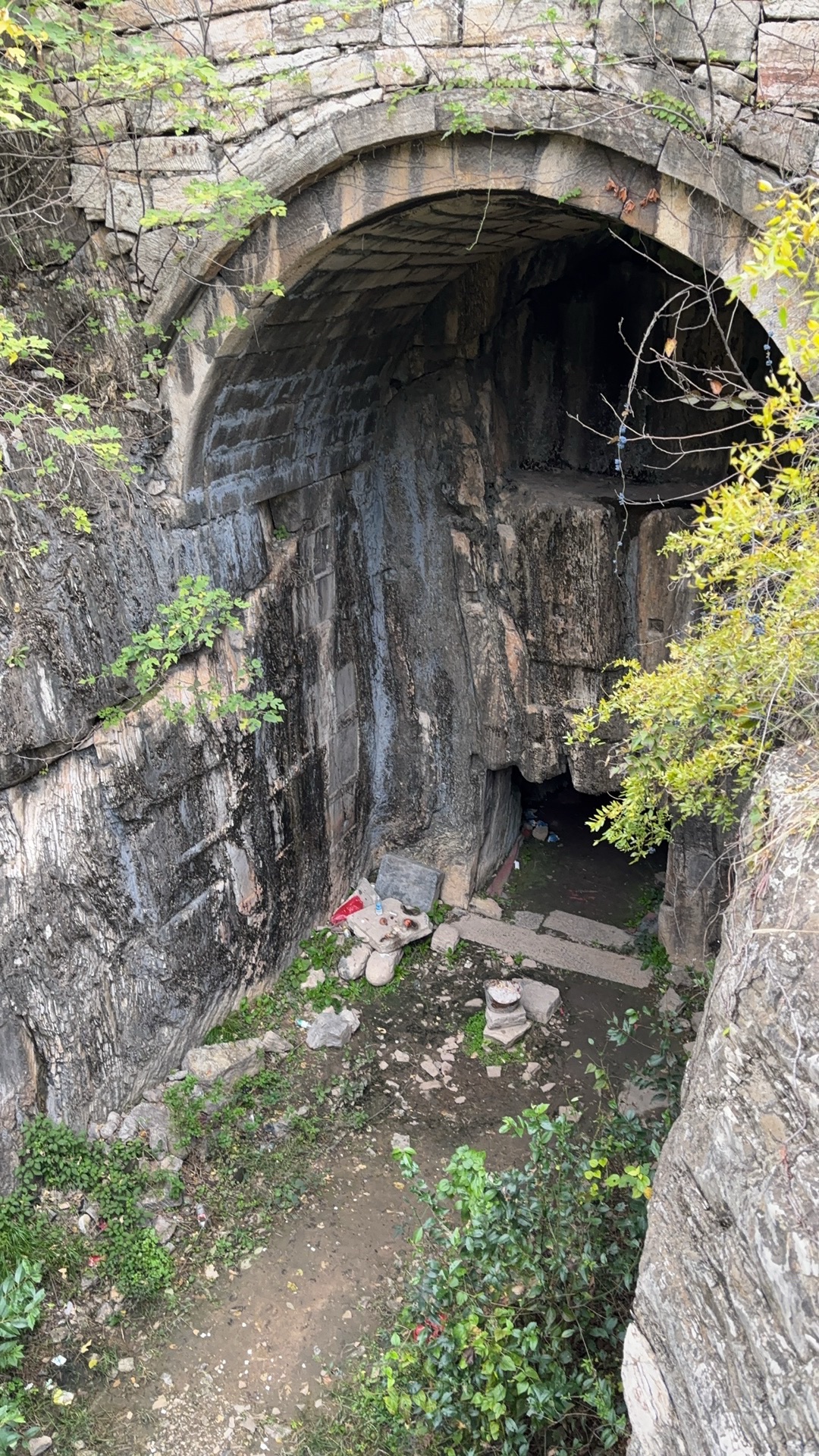 桓魋石室墓旅行图片 3