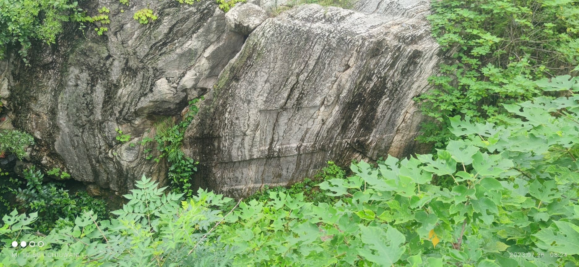 桓魋石室墓旅行图片 3