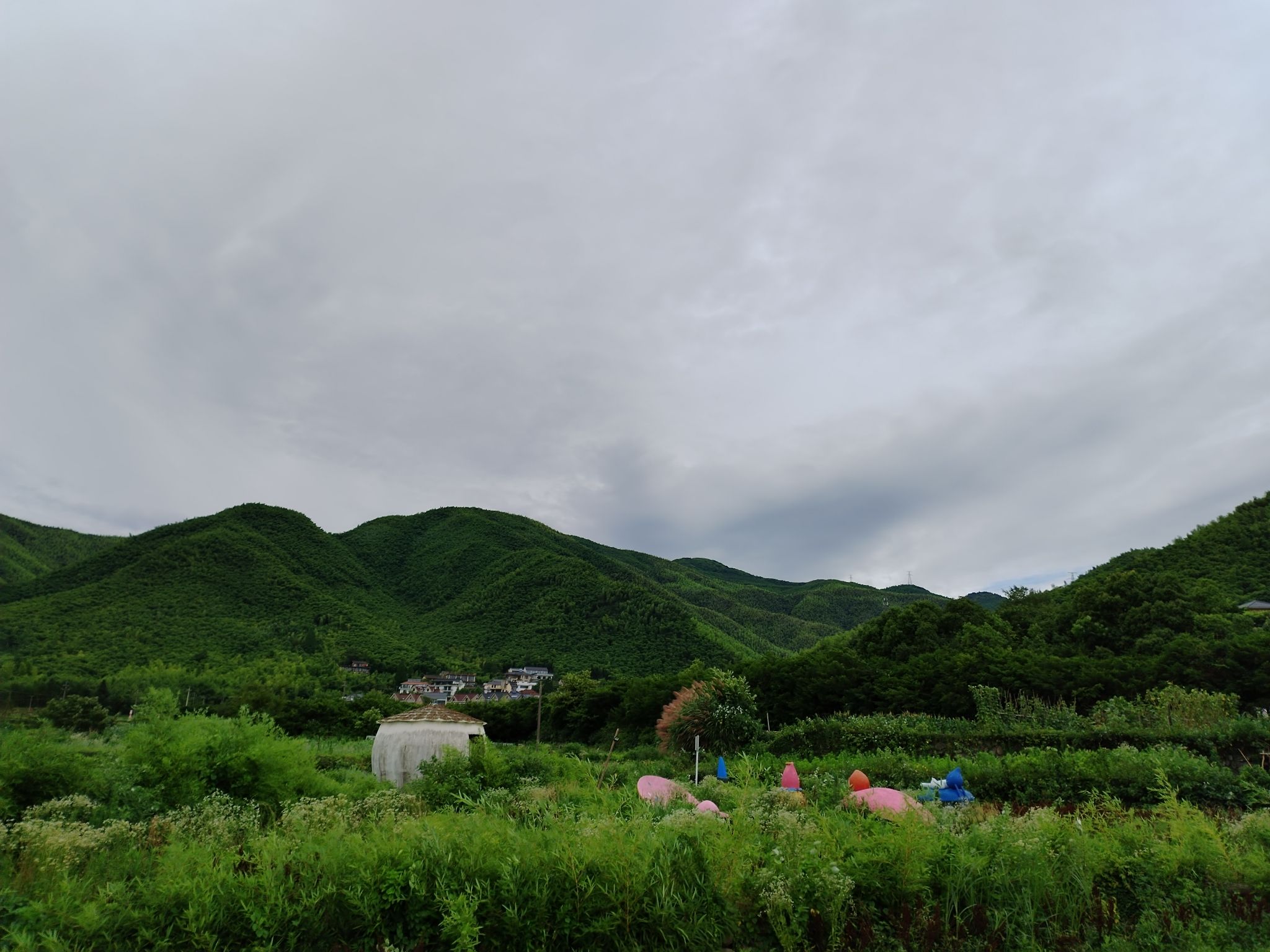 仙潭田园乐园旅行图片 1