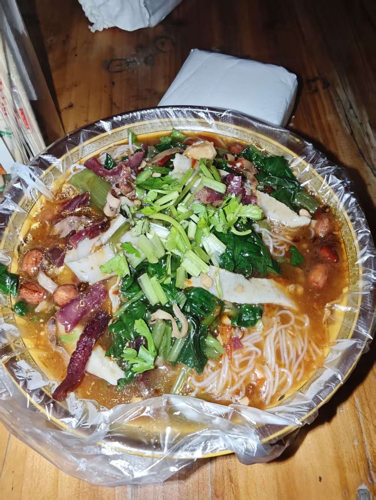 正牌陵水酸粉(龙昆南总店)