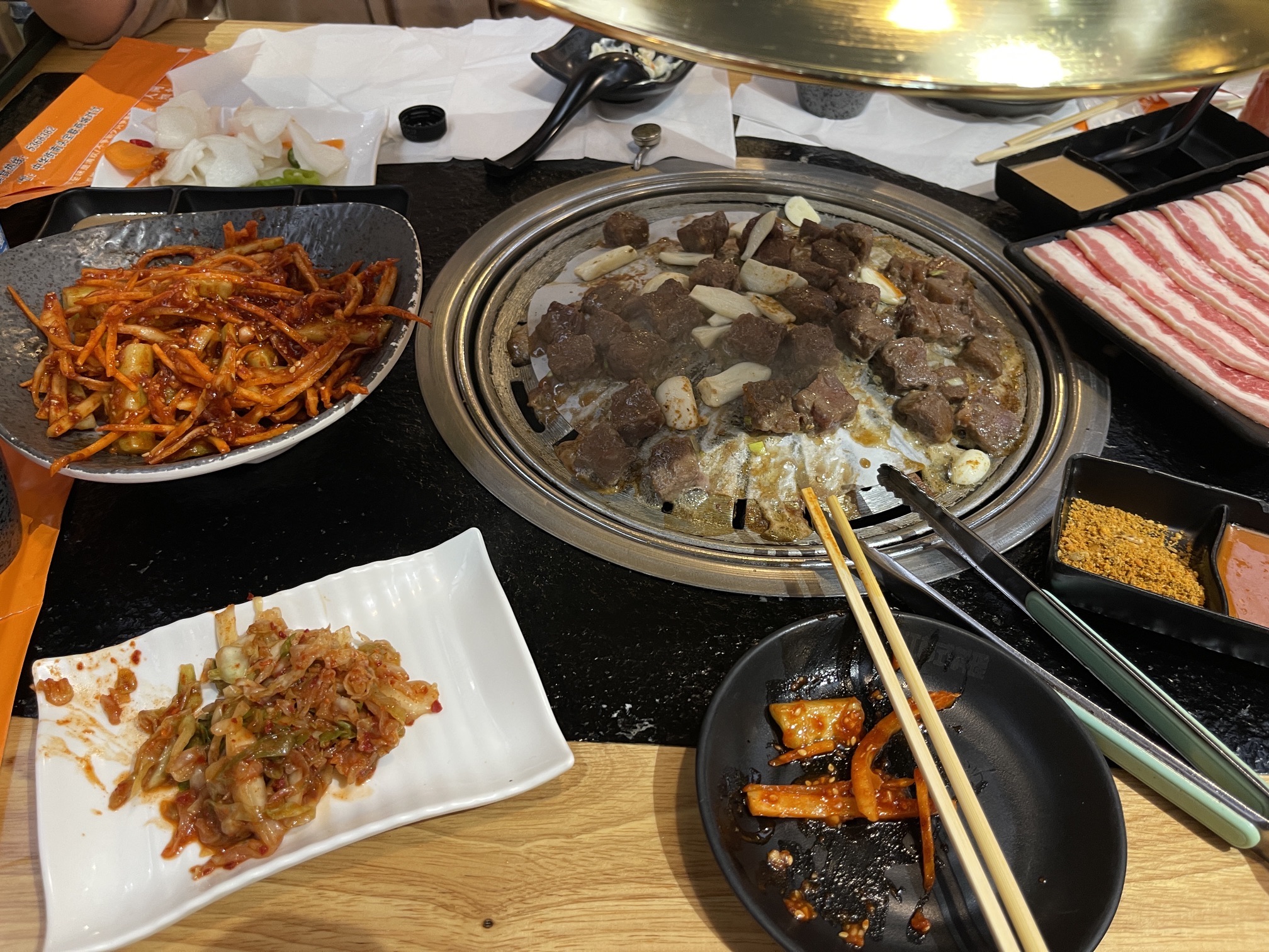 图们江烤肉主题餐厅(宝联商城店)