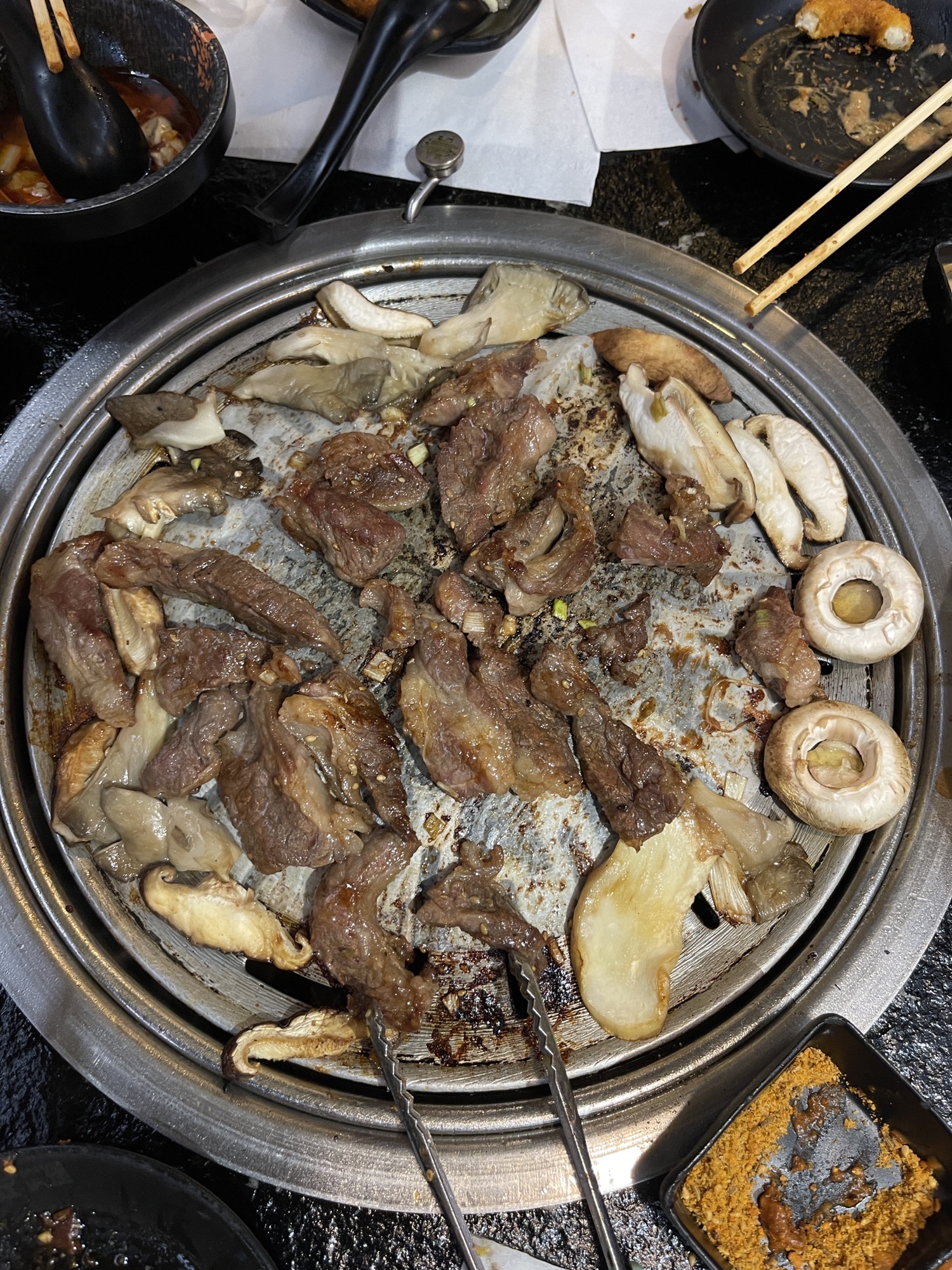 图们江烤肉主题餐厅(宝联商城店)