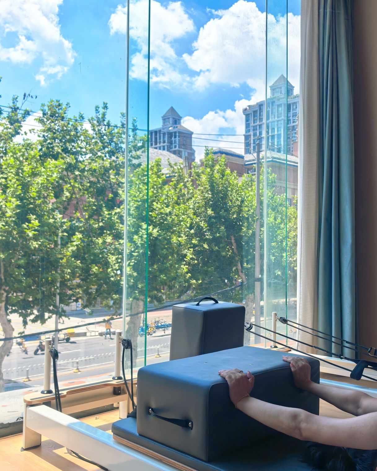 场地封面-安瑜伽普拉提矫形中心(红坊里·众诚汇店)