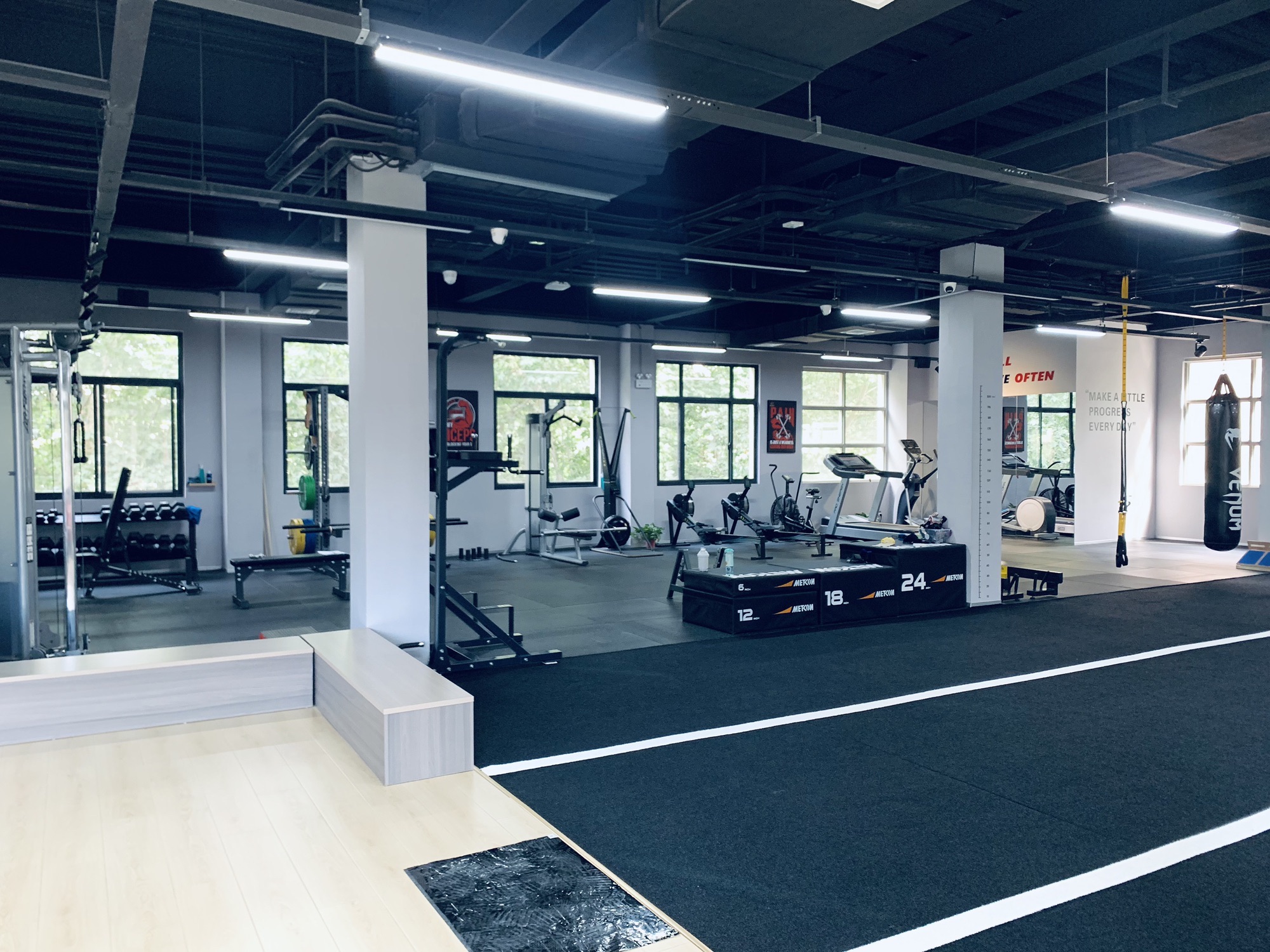 场地封面-氢体健身