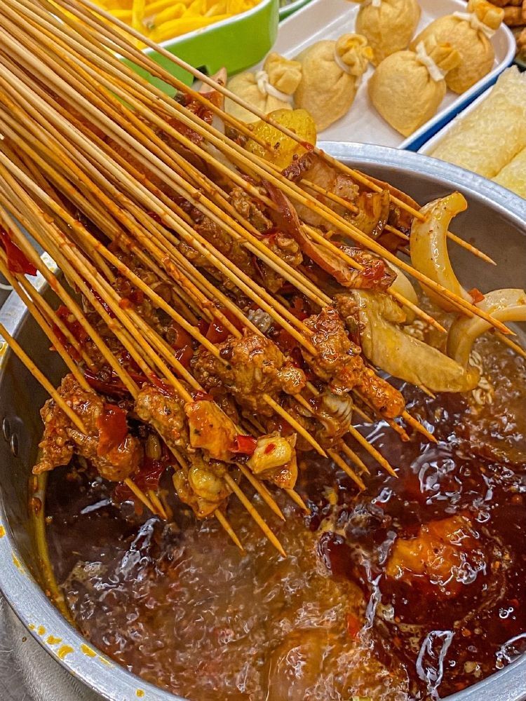 小邵肝串串香火锅(万家丽国际购物广场店)