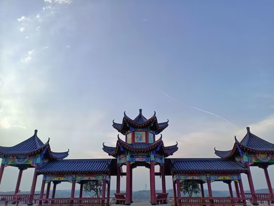 接官亭