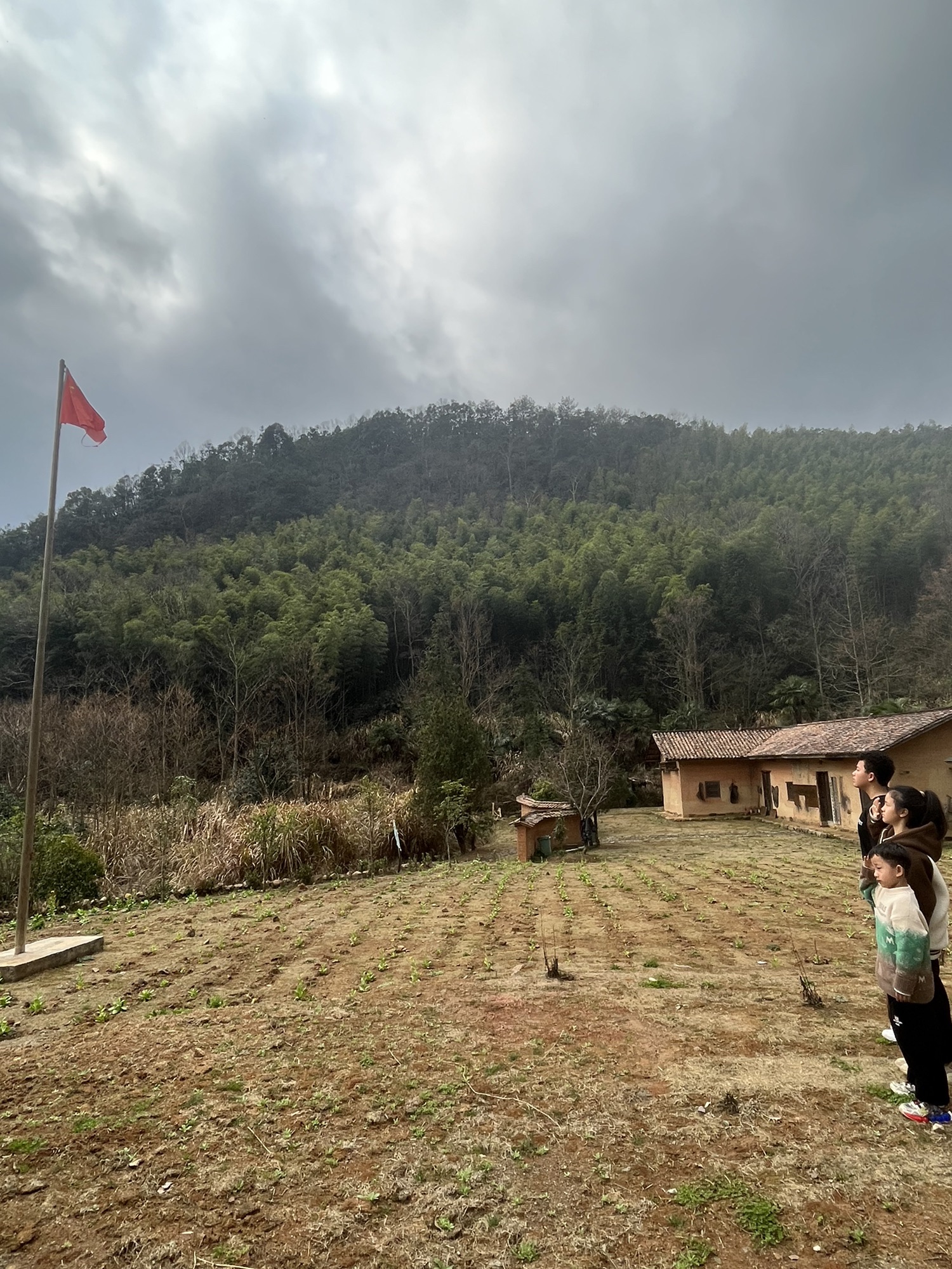 中共犁壁山苏维埃政府旧址旅行图片 1