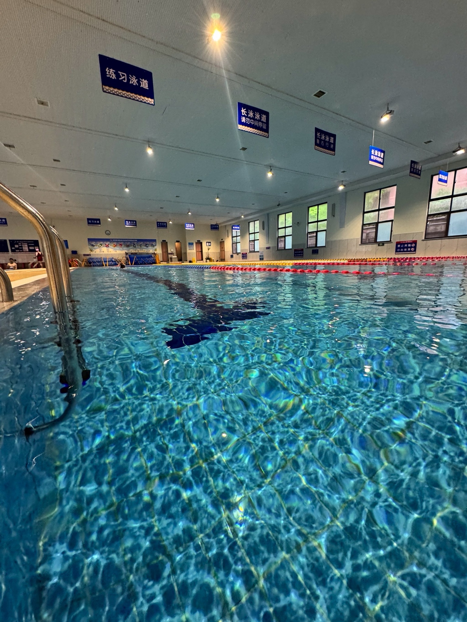 场地封面-康之泉活水馆·游泳馆(铁机馆)