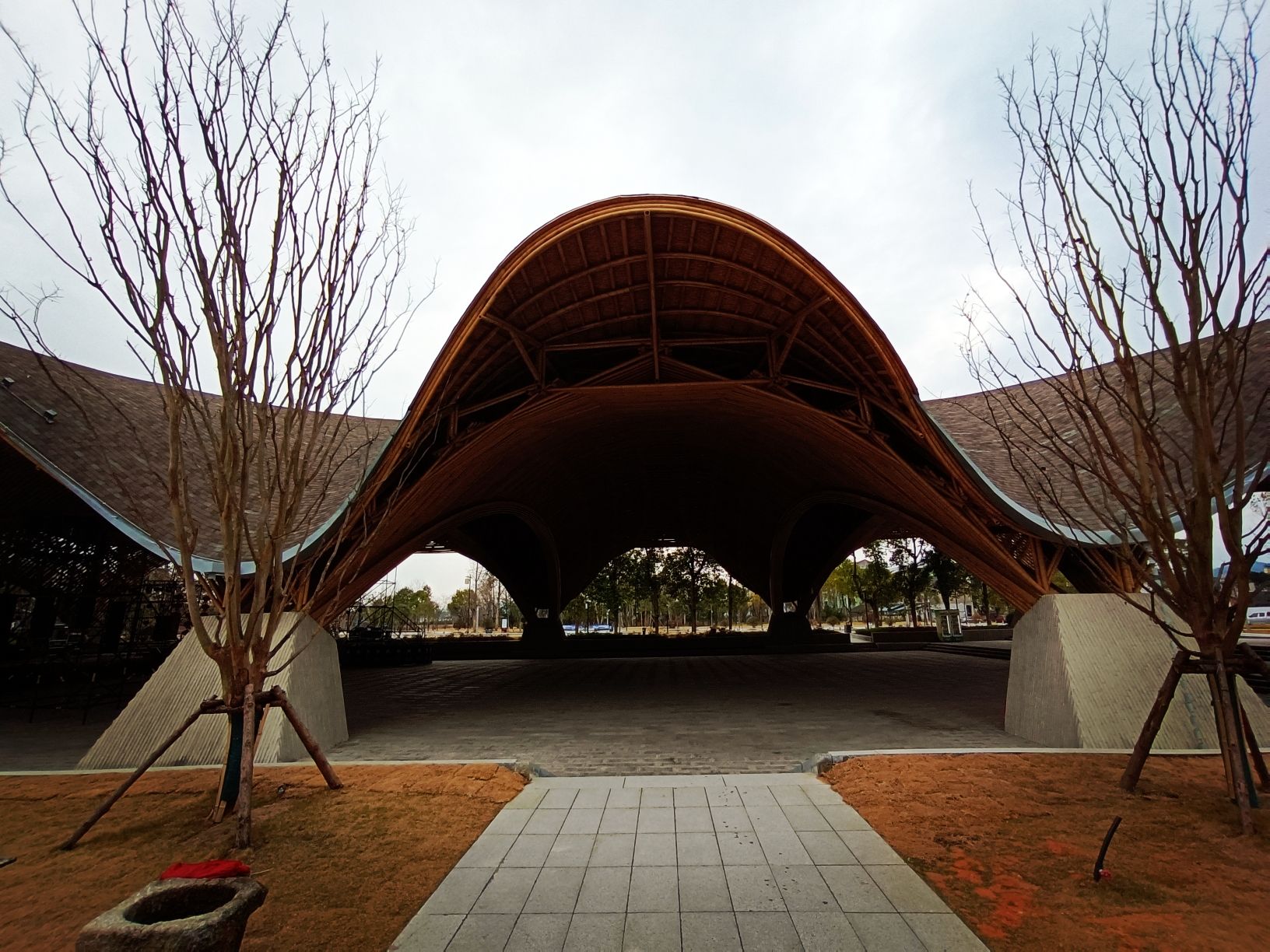 湖南省安江杂交水稻国家公园(建设中)旅行图片 2