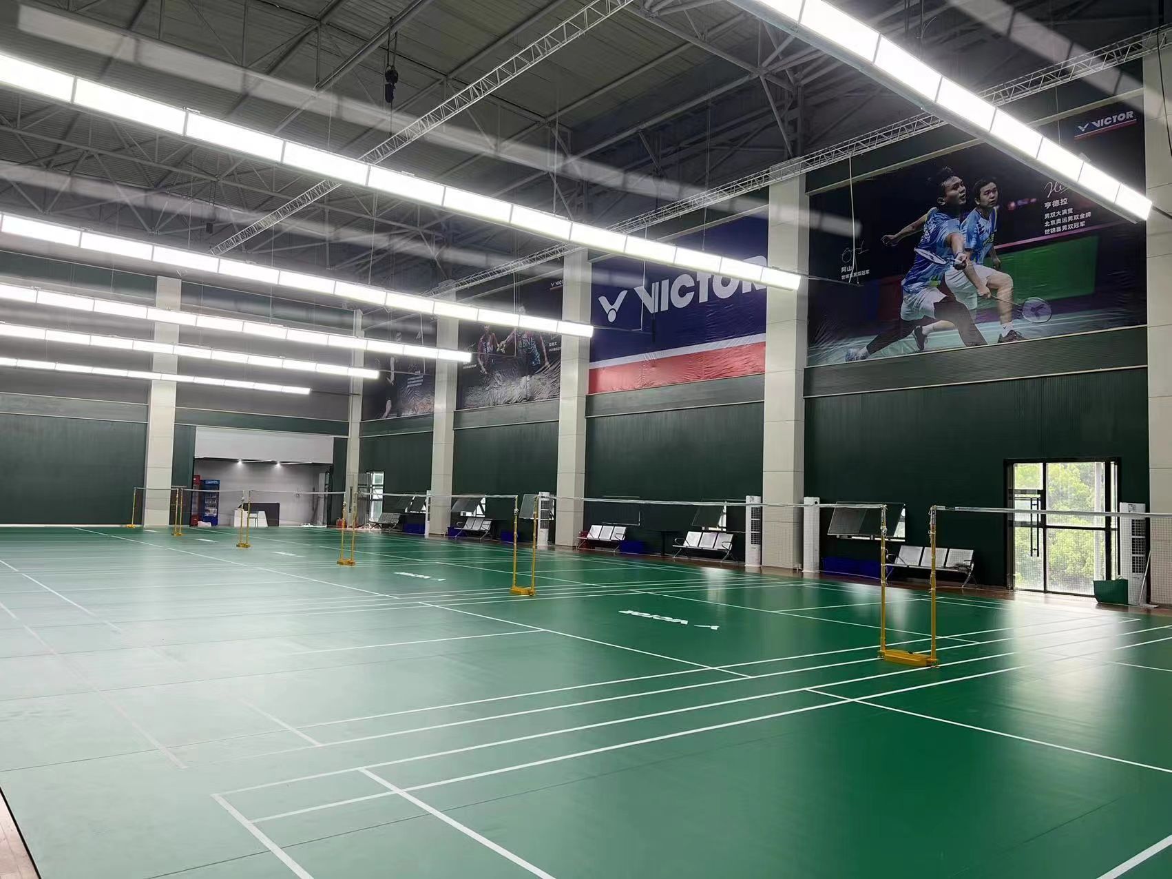 场地封面-天弘羽毛球馆