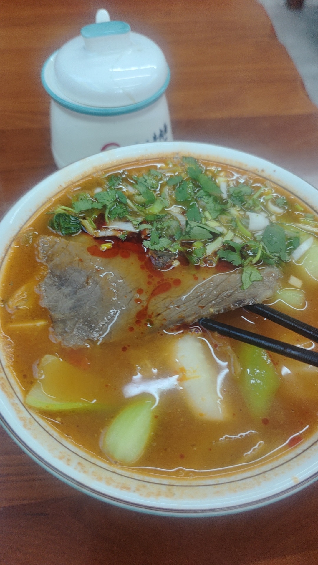 中国兰州牛肉面(保利店)