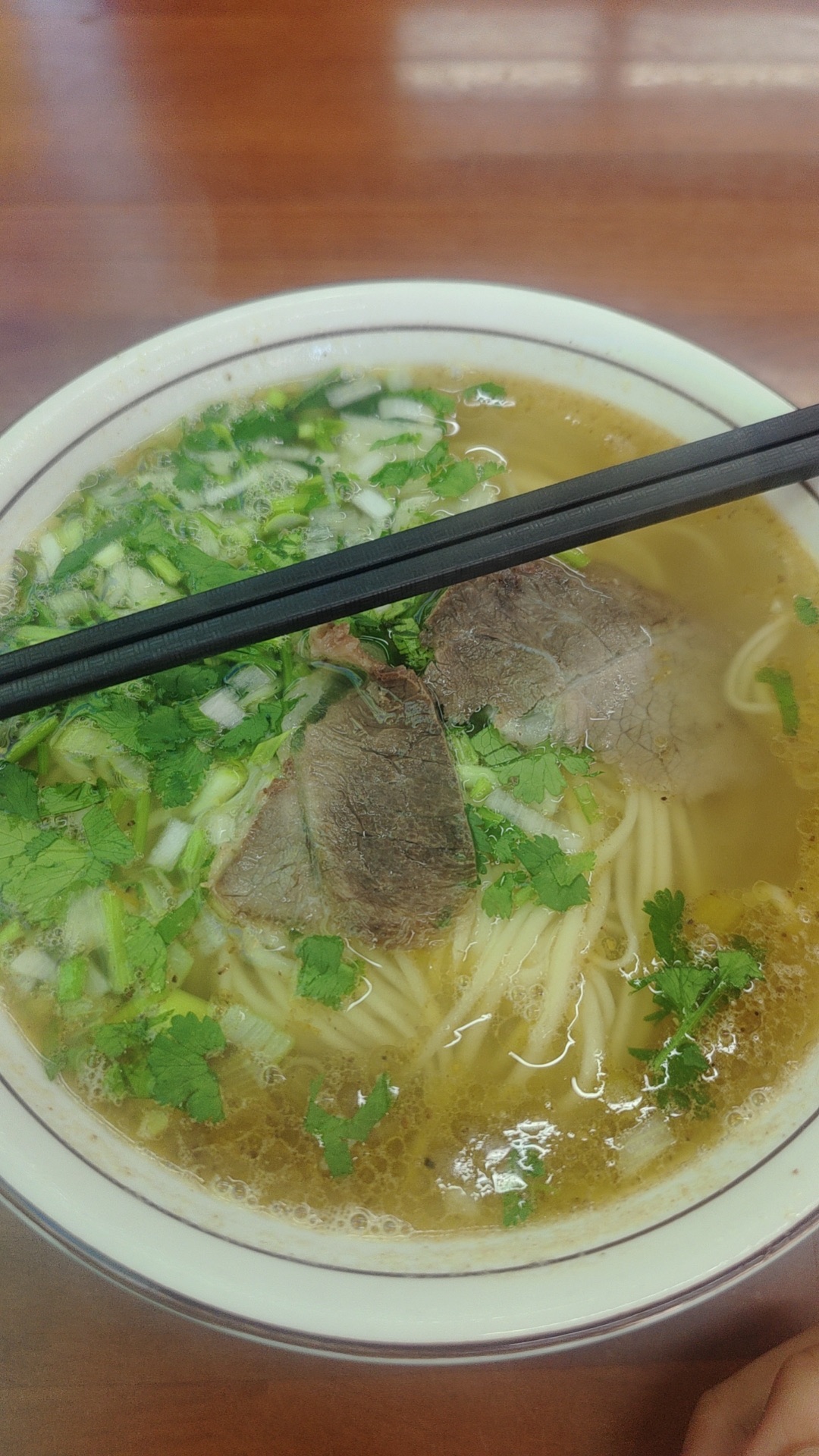 中国兰州牛肉面(保利店)