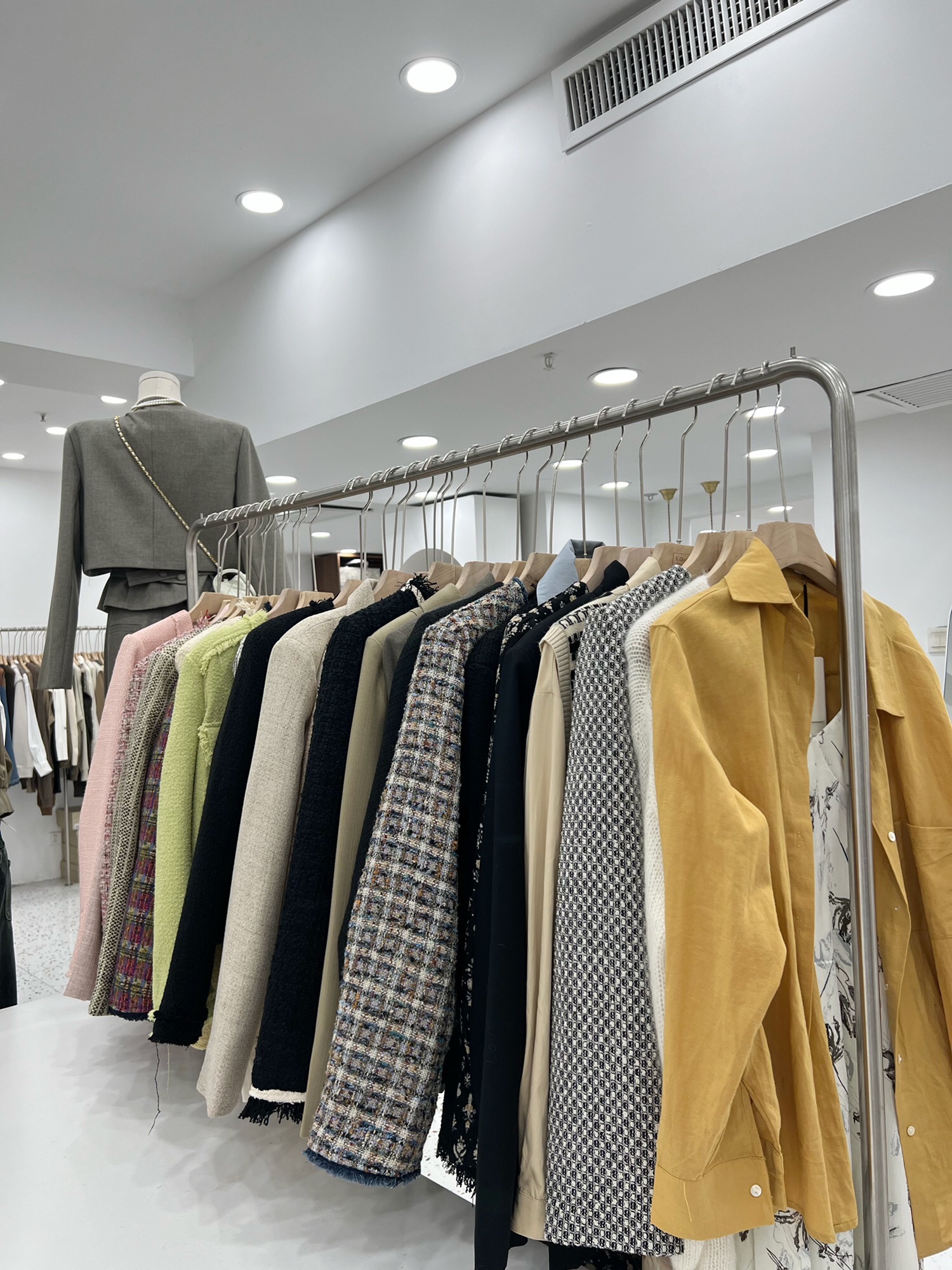 阿小圈女装工作室(国贸店)