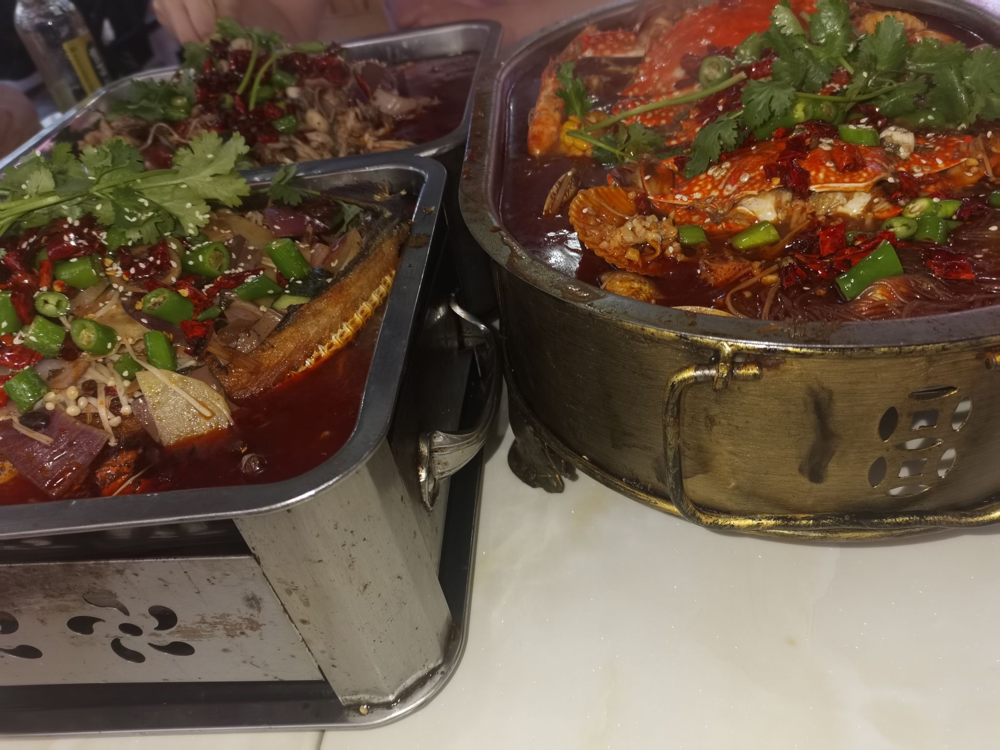 徐记烤鱼海鲜烧烤(海口总店)