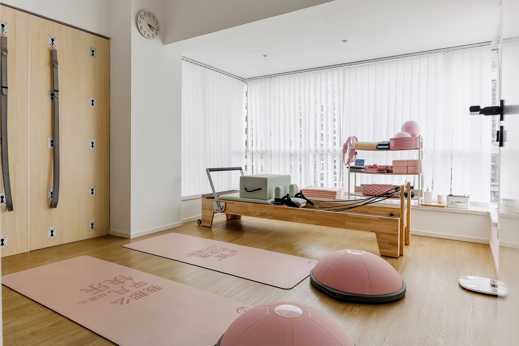 场地封面-媄媄瑜伽普拉提馆