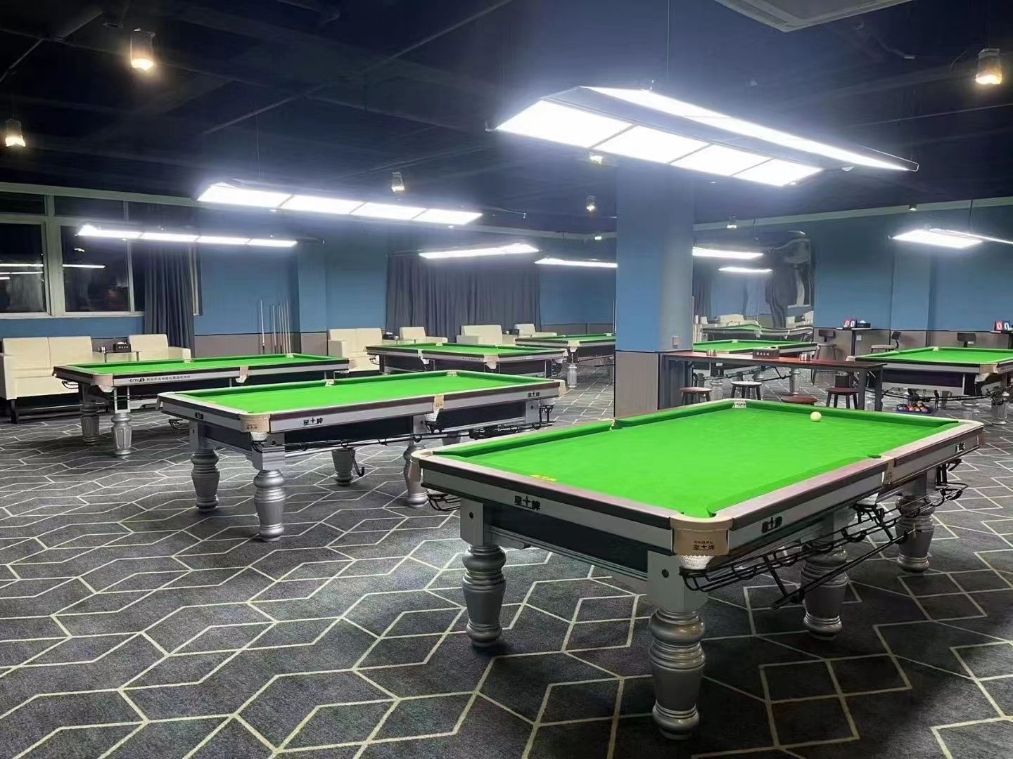 场地封面-楼上台球馆