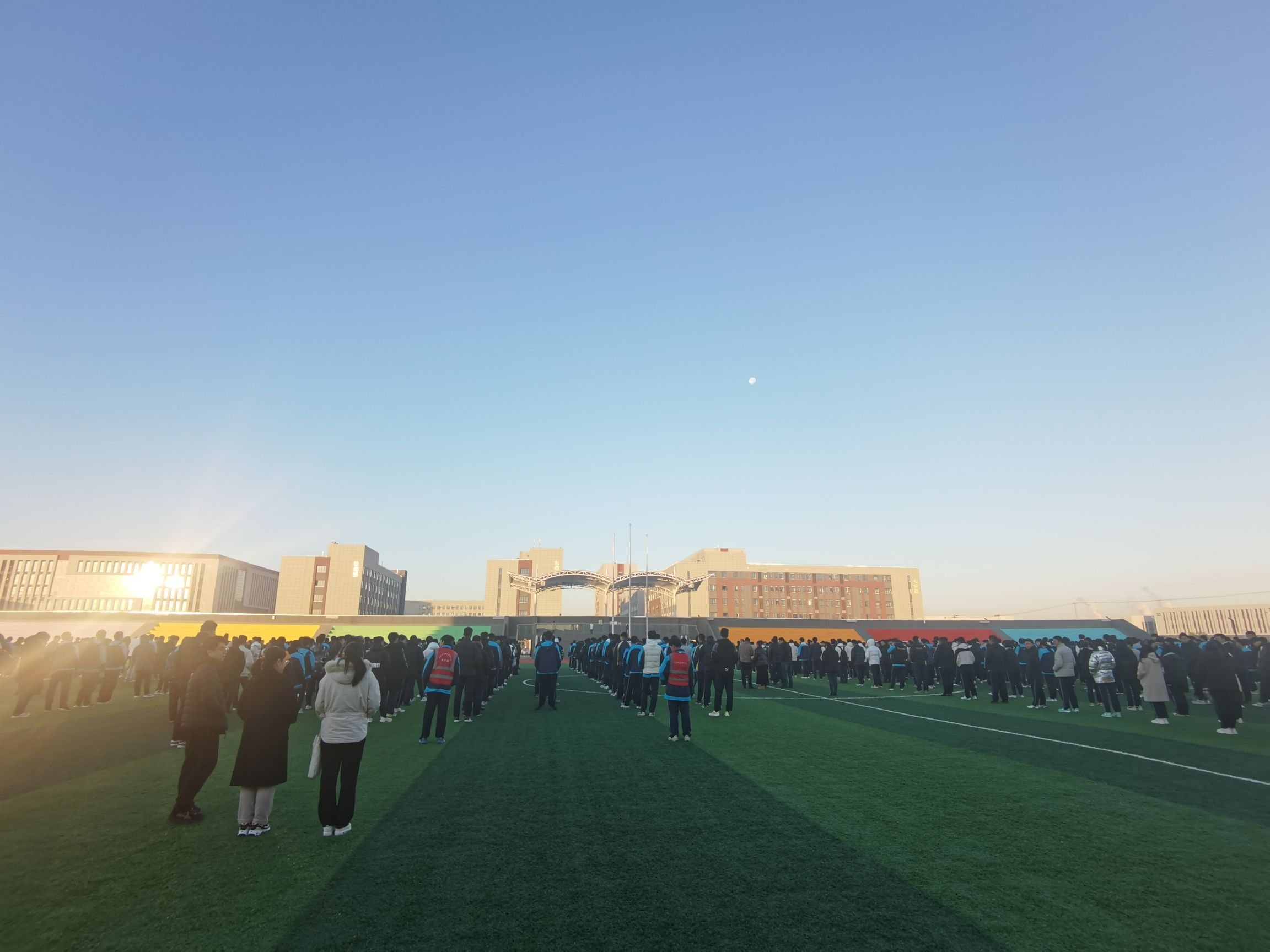 滨州市技师学院(北校区)