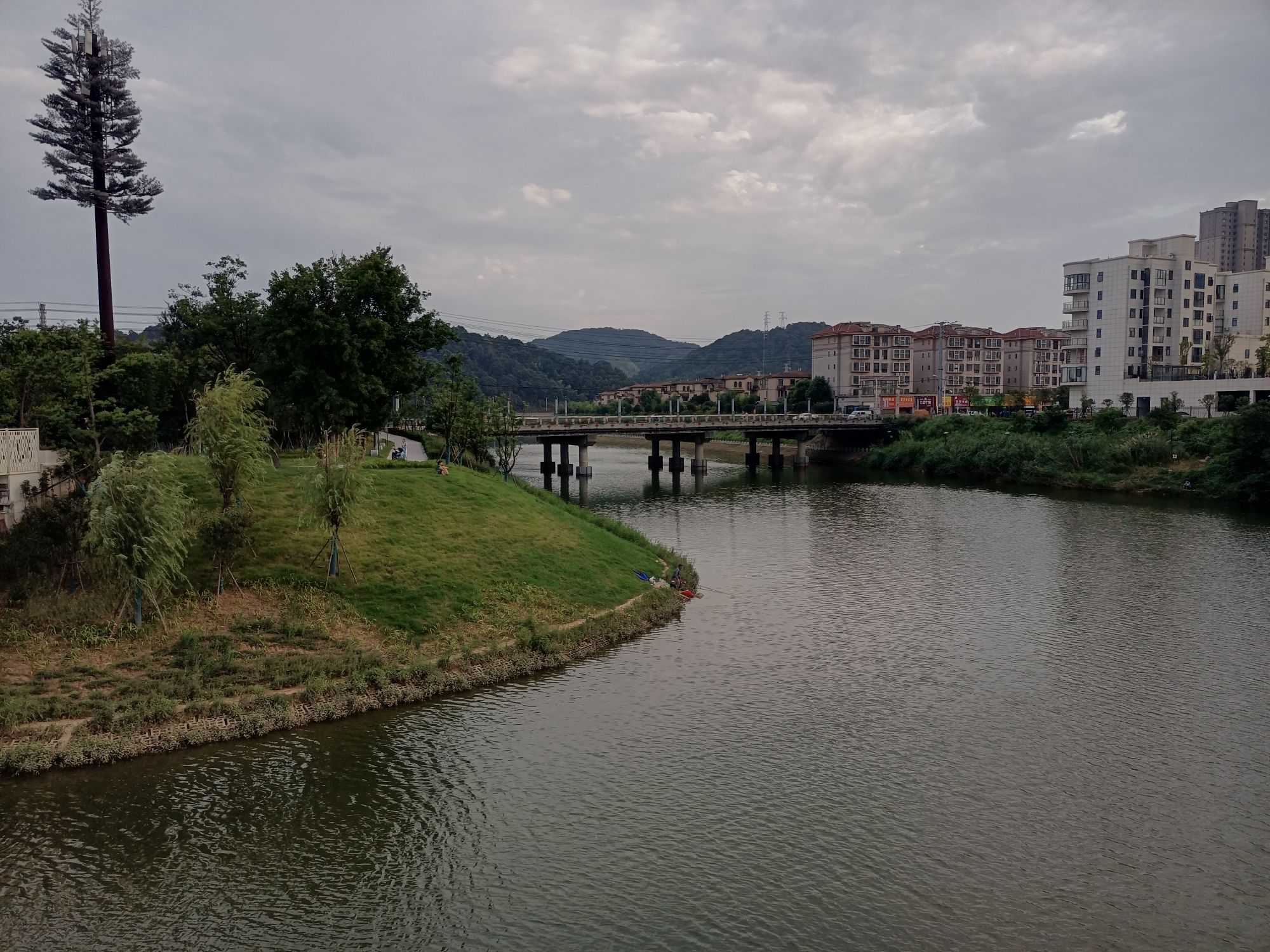 咸安区湿地吧