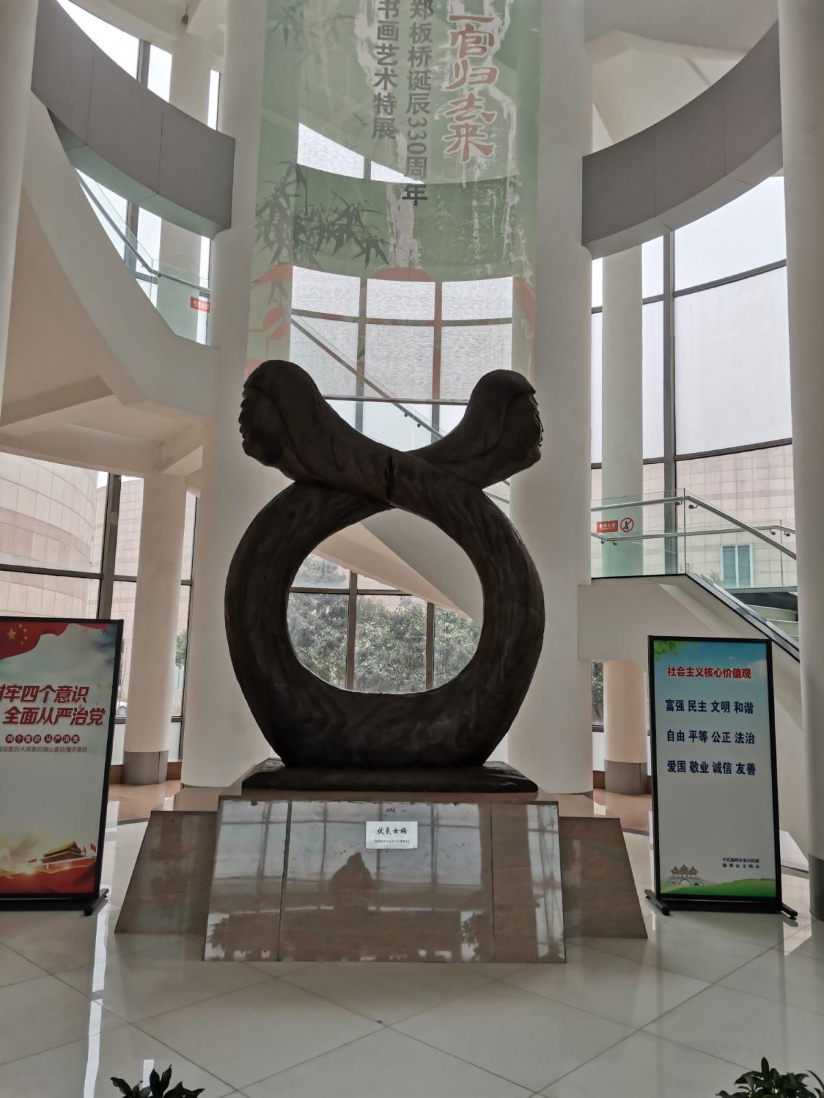 扬州双博馆旅行图片 2