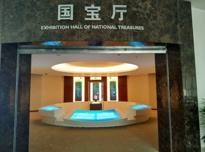 扬州双博馆旅行图片 1