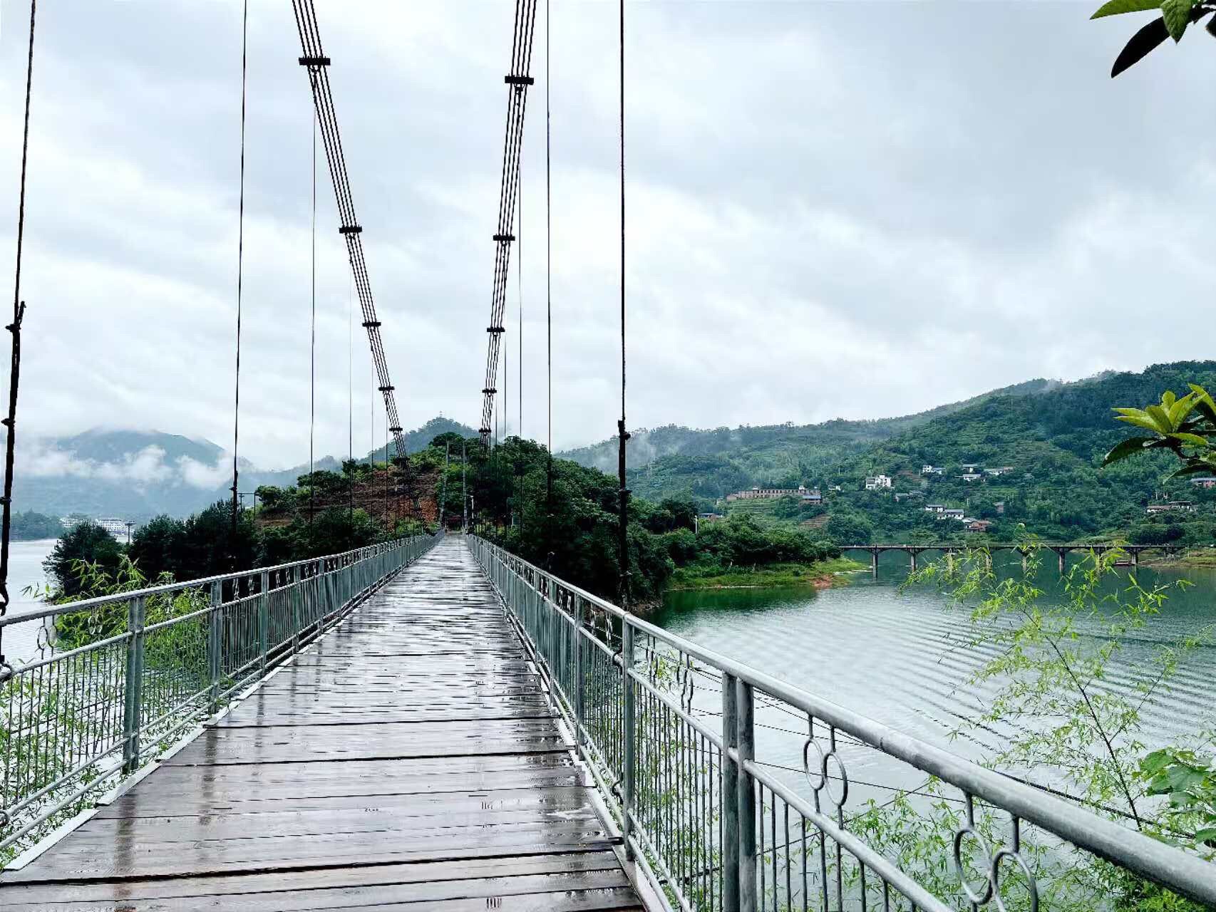 东江湖黄草镇水上乐园旅行图片 1