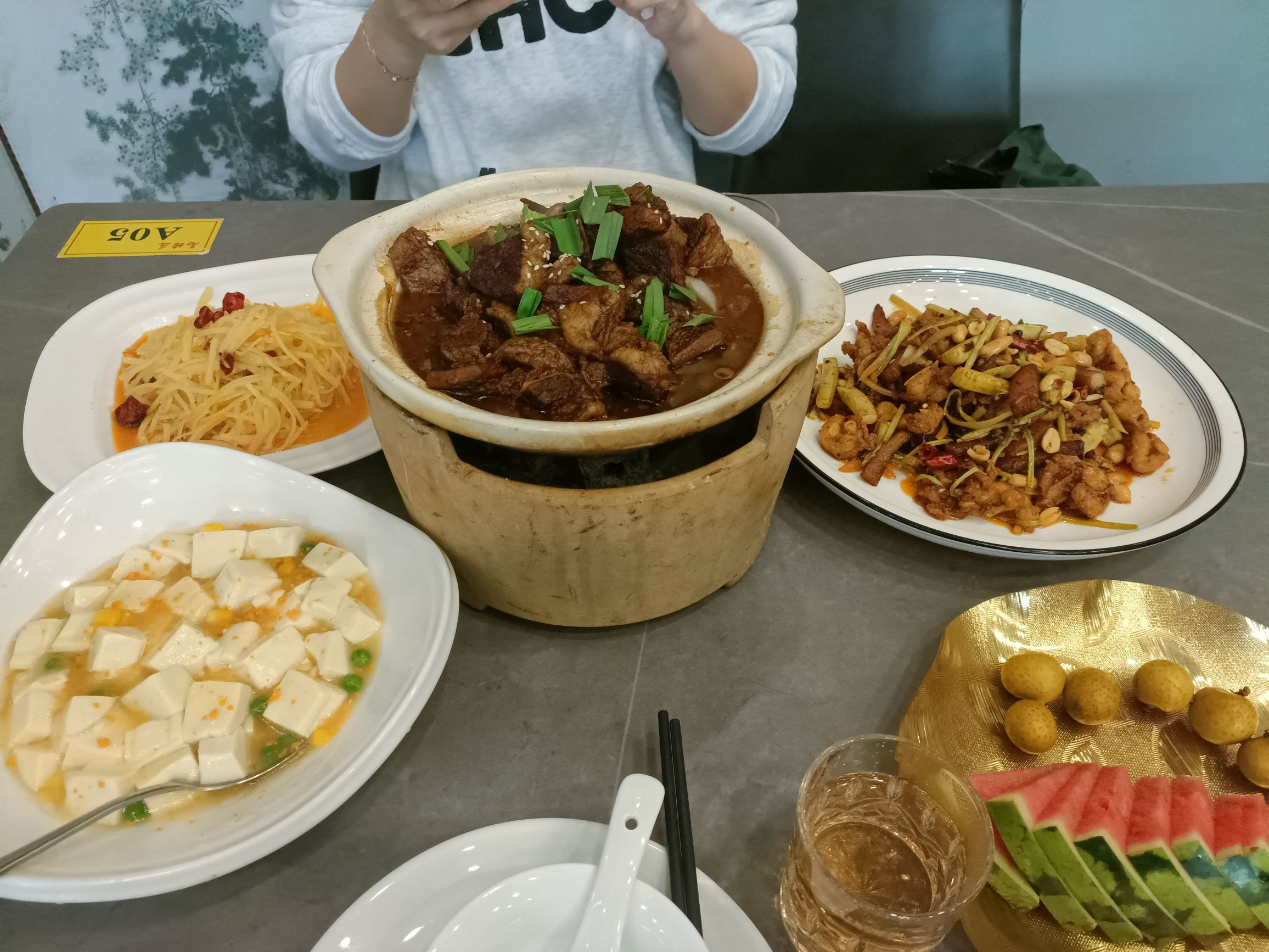 高佬庄特色餐厅