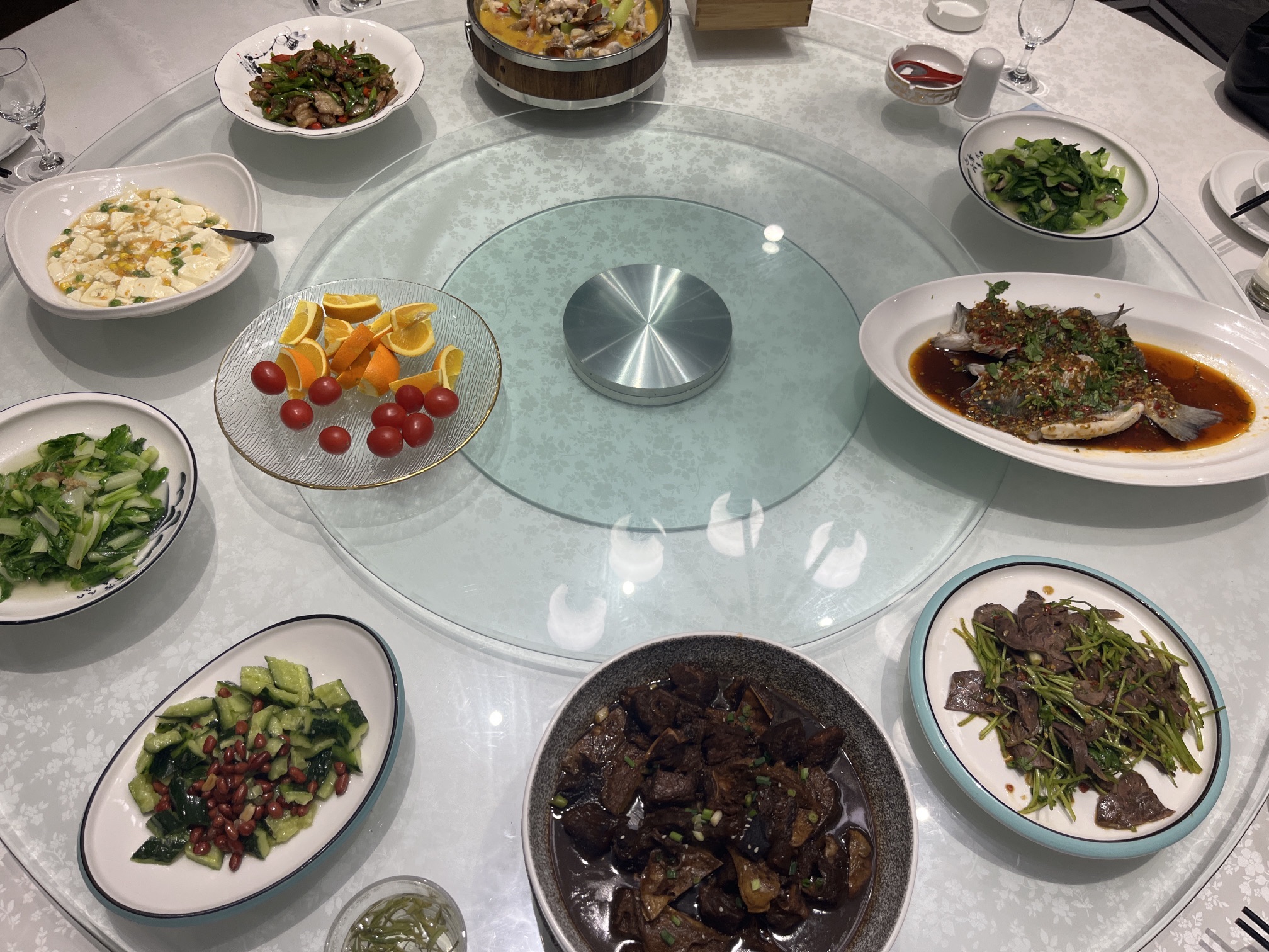 高佬庄特色餐厅