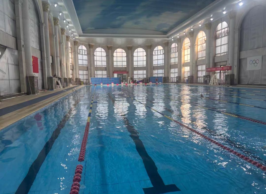 凝盟运动游泳健身(恒大绿洲店)
