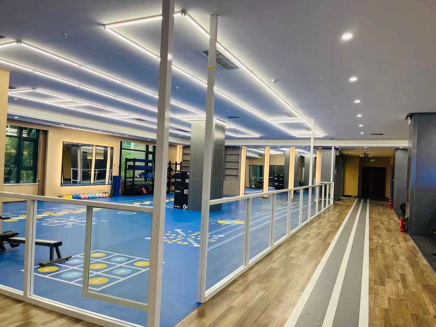 凝盟运动游泳健身(恒大绿洲店)