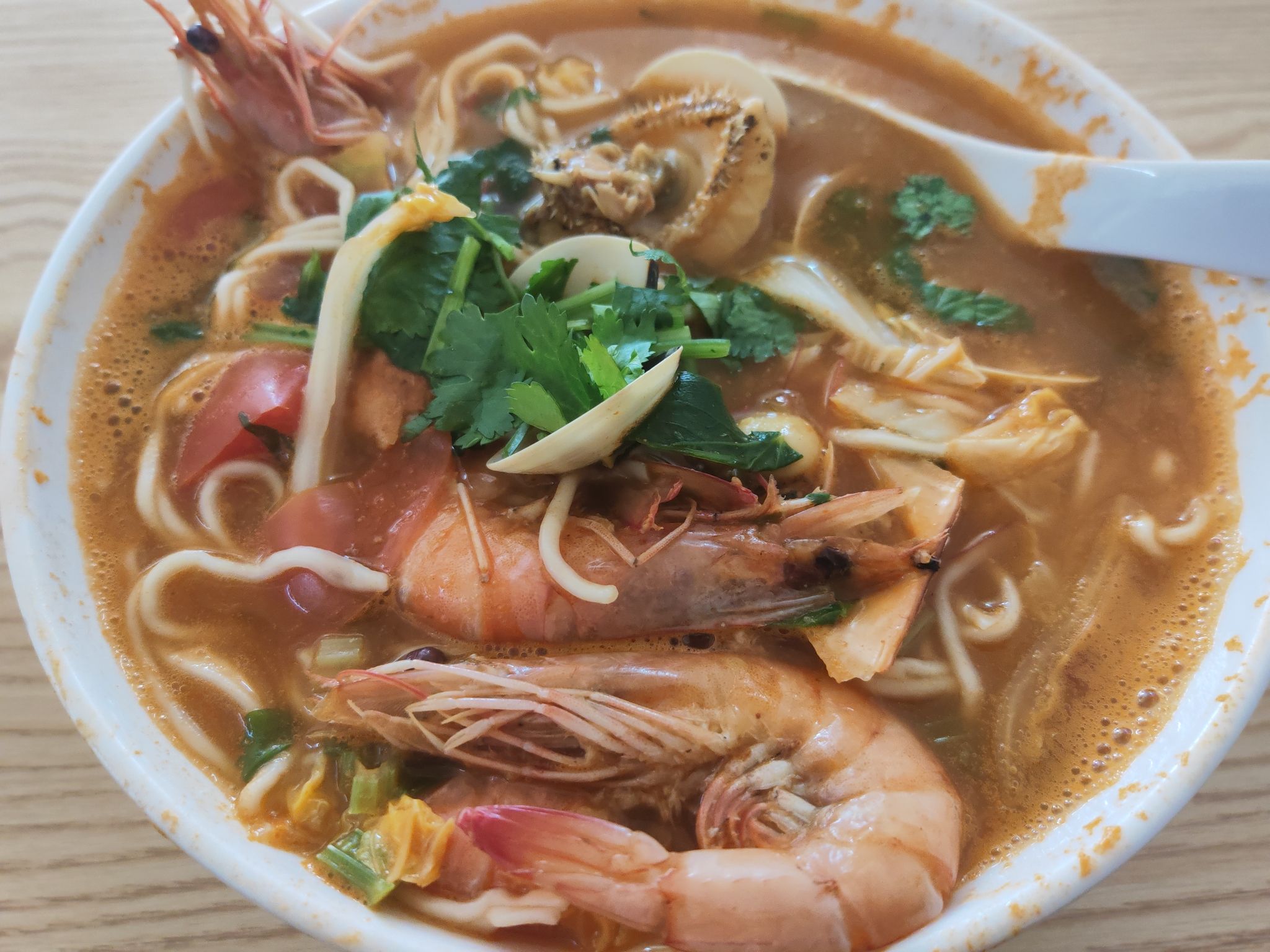 新村海鲜面粥铺(永安西店)