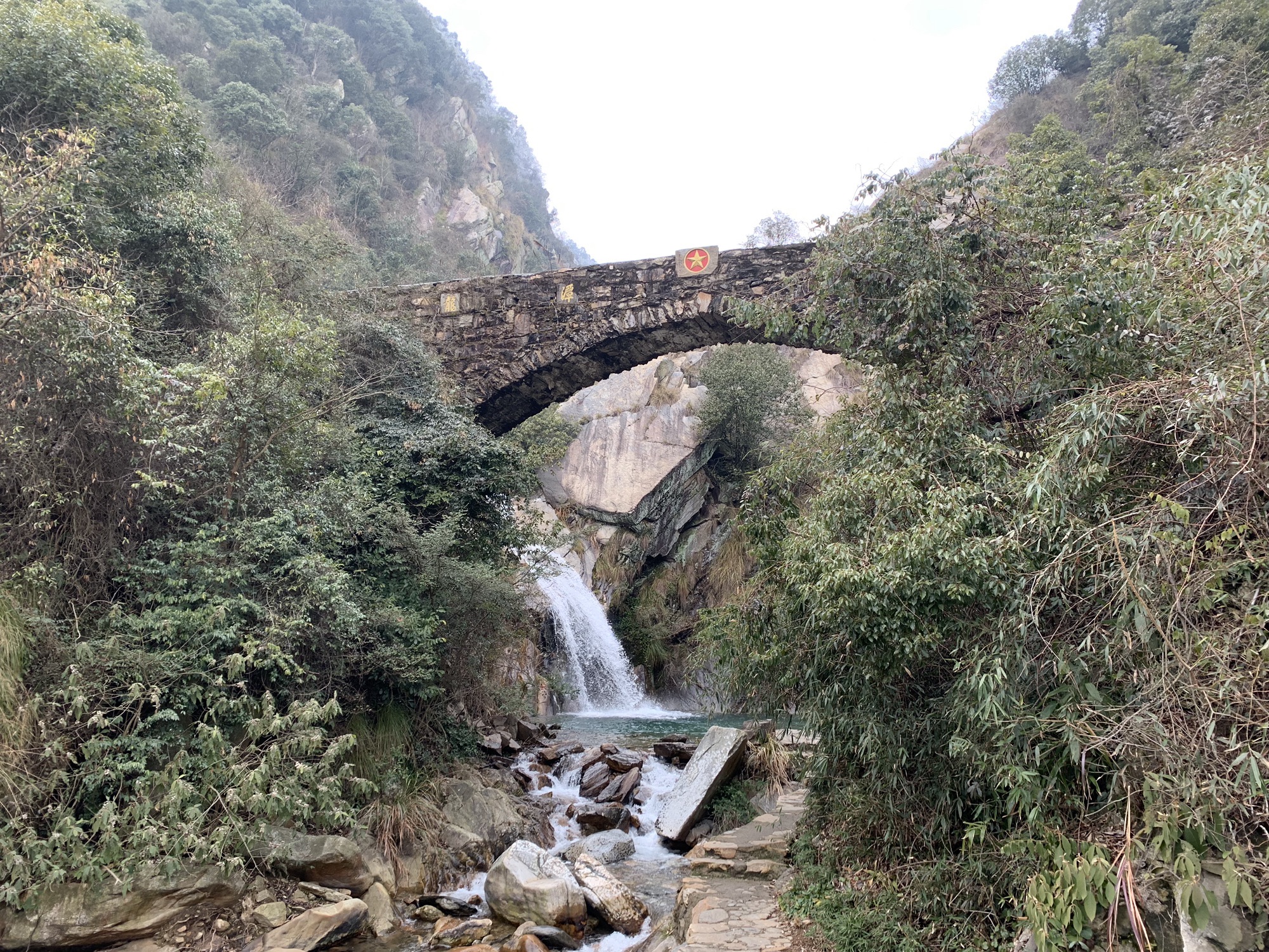 玉龙潭旅行图片 3